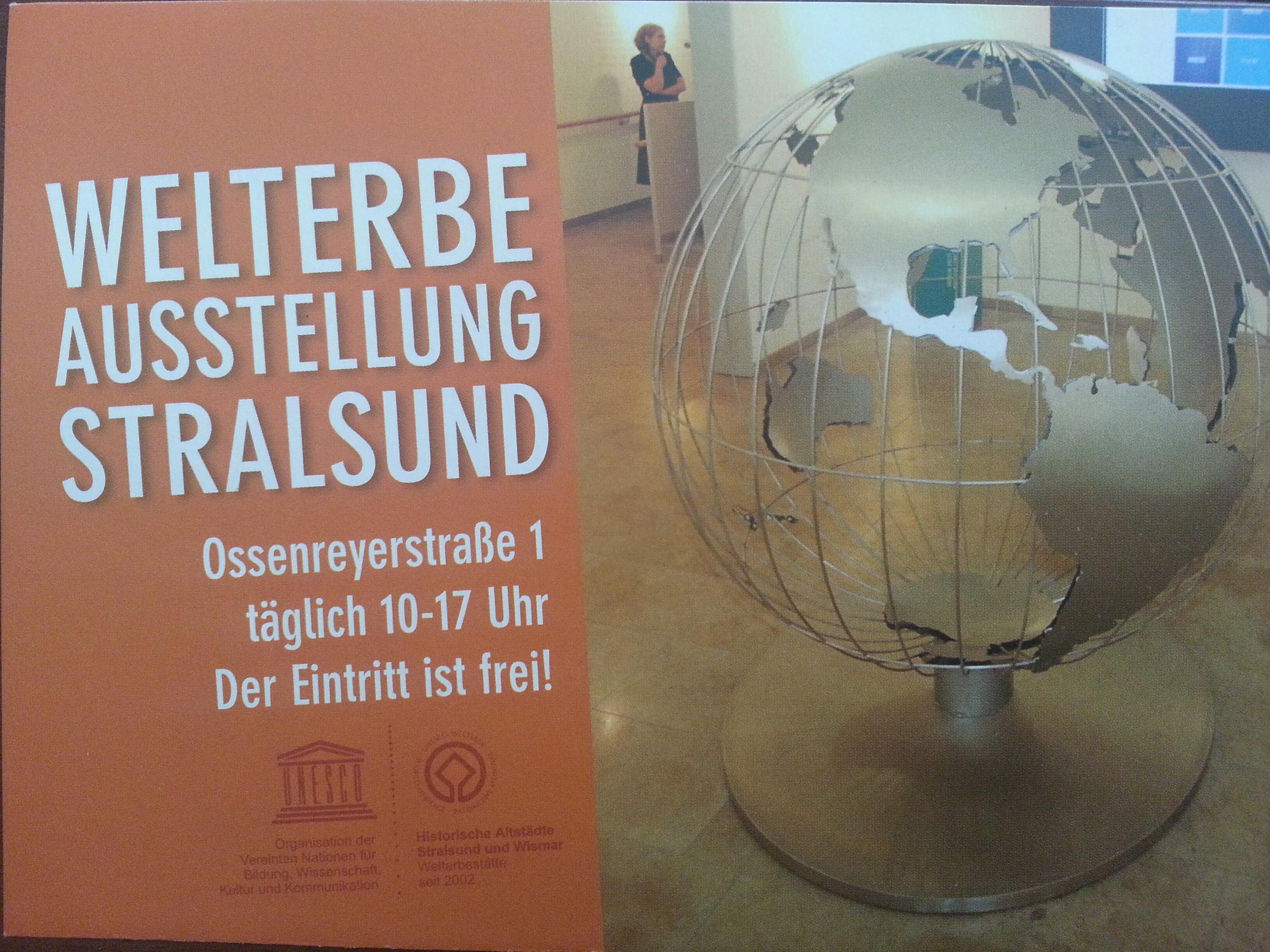 Bild 9 Amt für Kultur, Welterbe und Medien in Stralsund