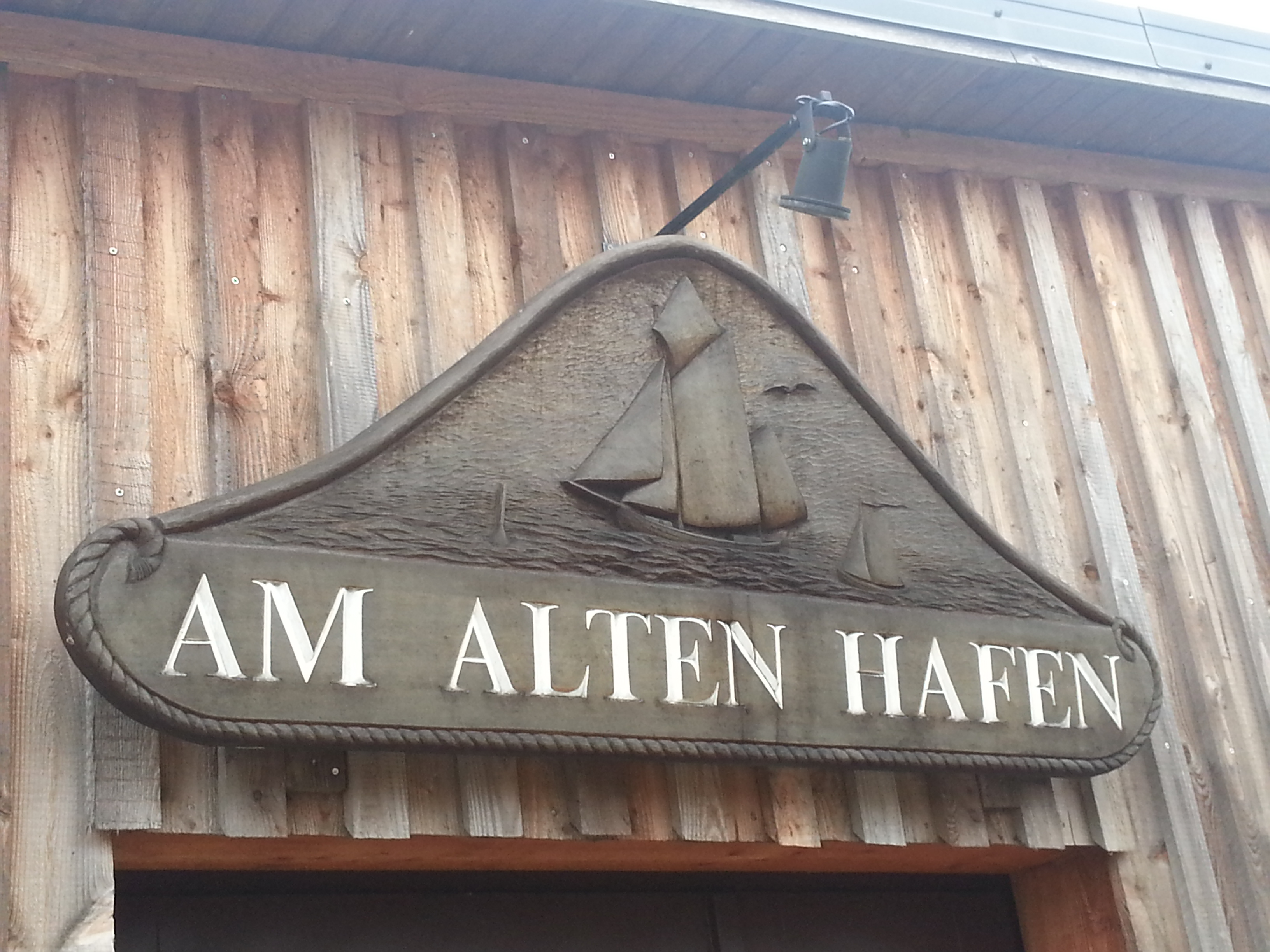 Bild 3 Gaststätte "Am Alten Hafen" in Fuhlendorf