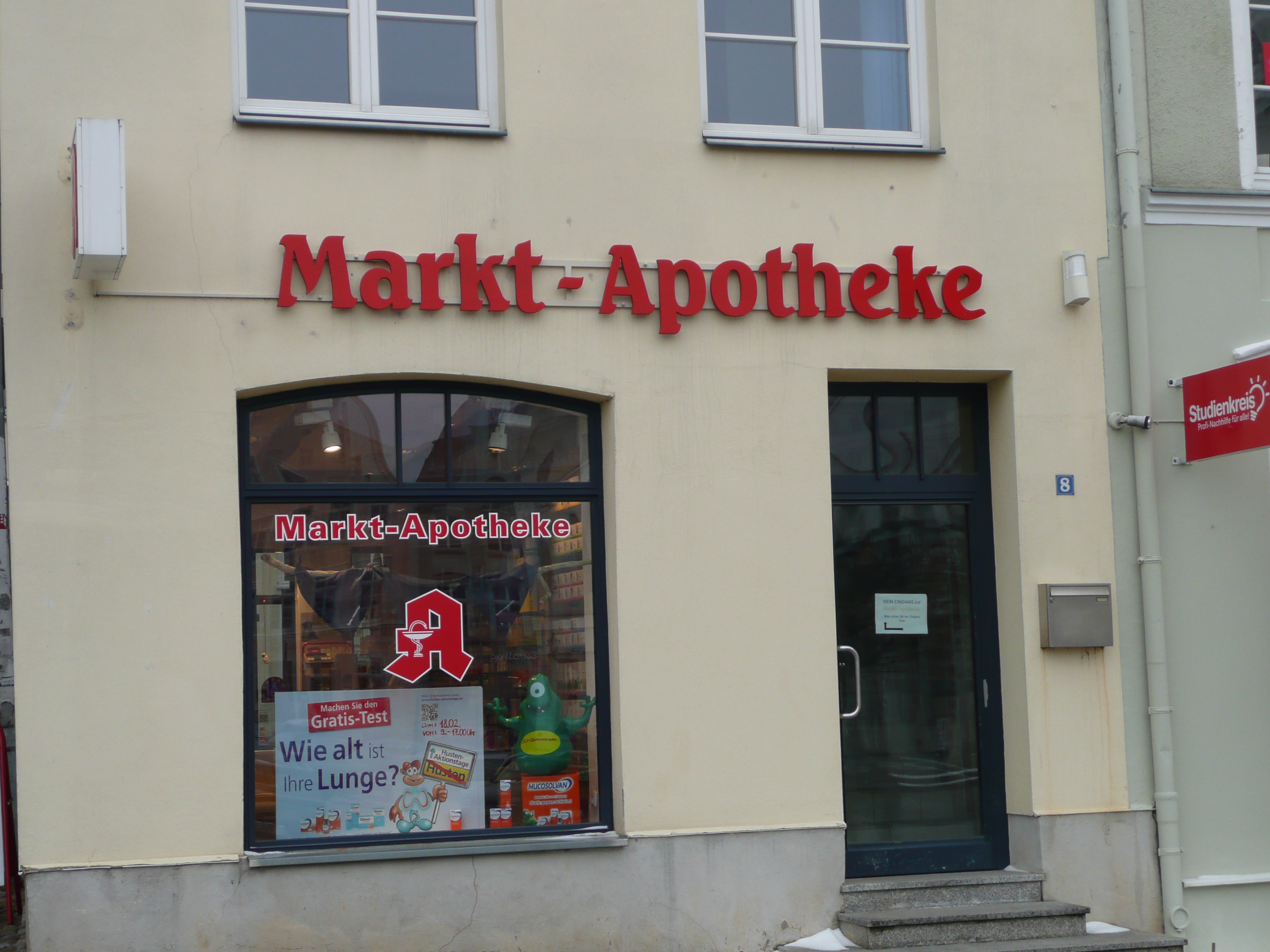 Bild 2 Markt-Apotheke in Wismar