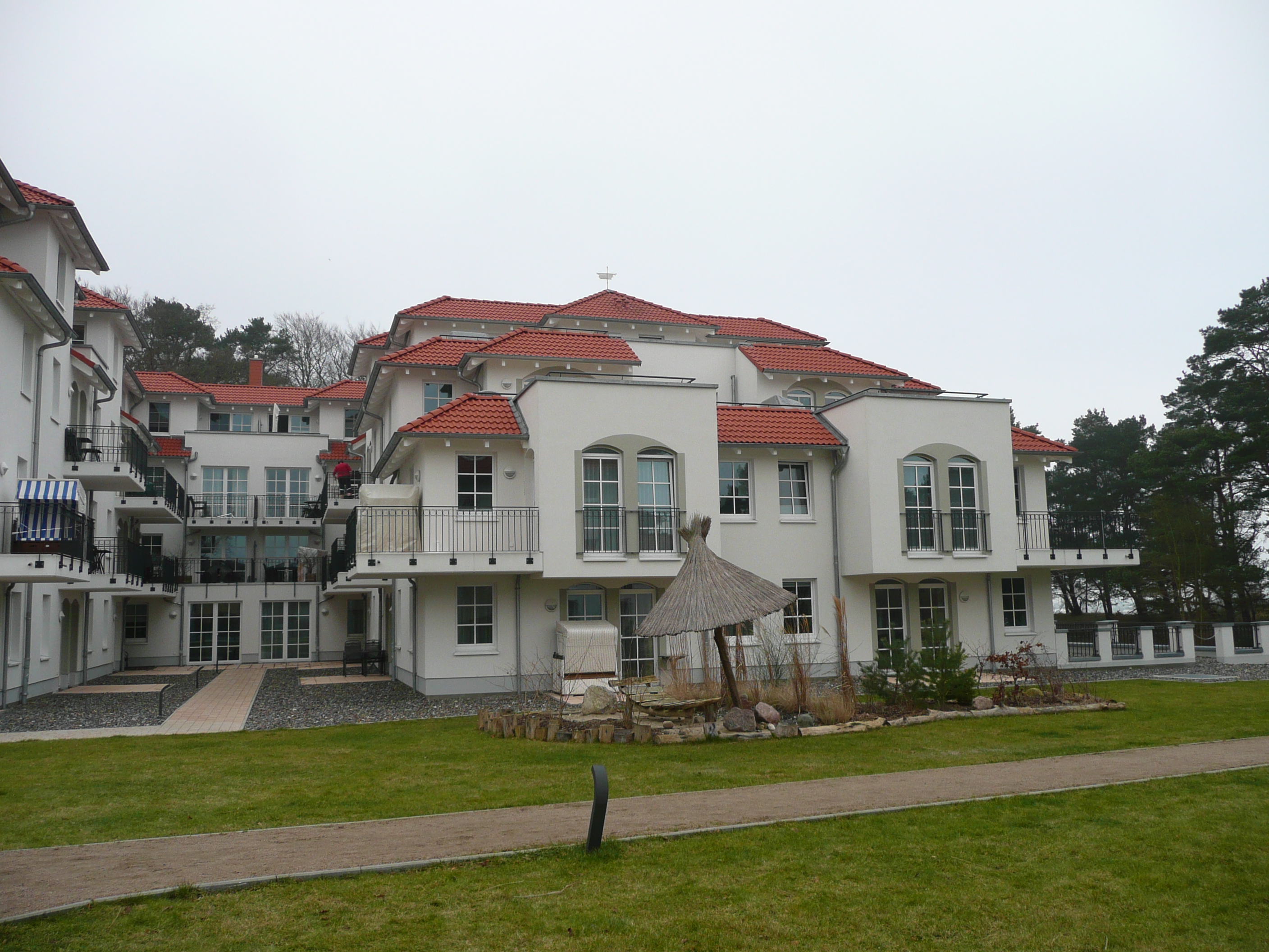 Bild 9 Haus Meeresblick - InterDomizil in Baabe Ostseebad