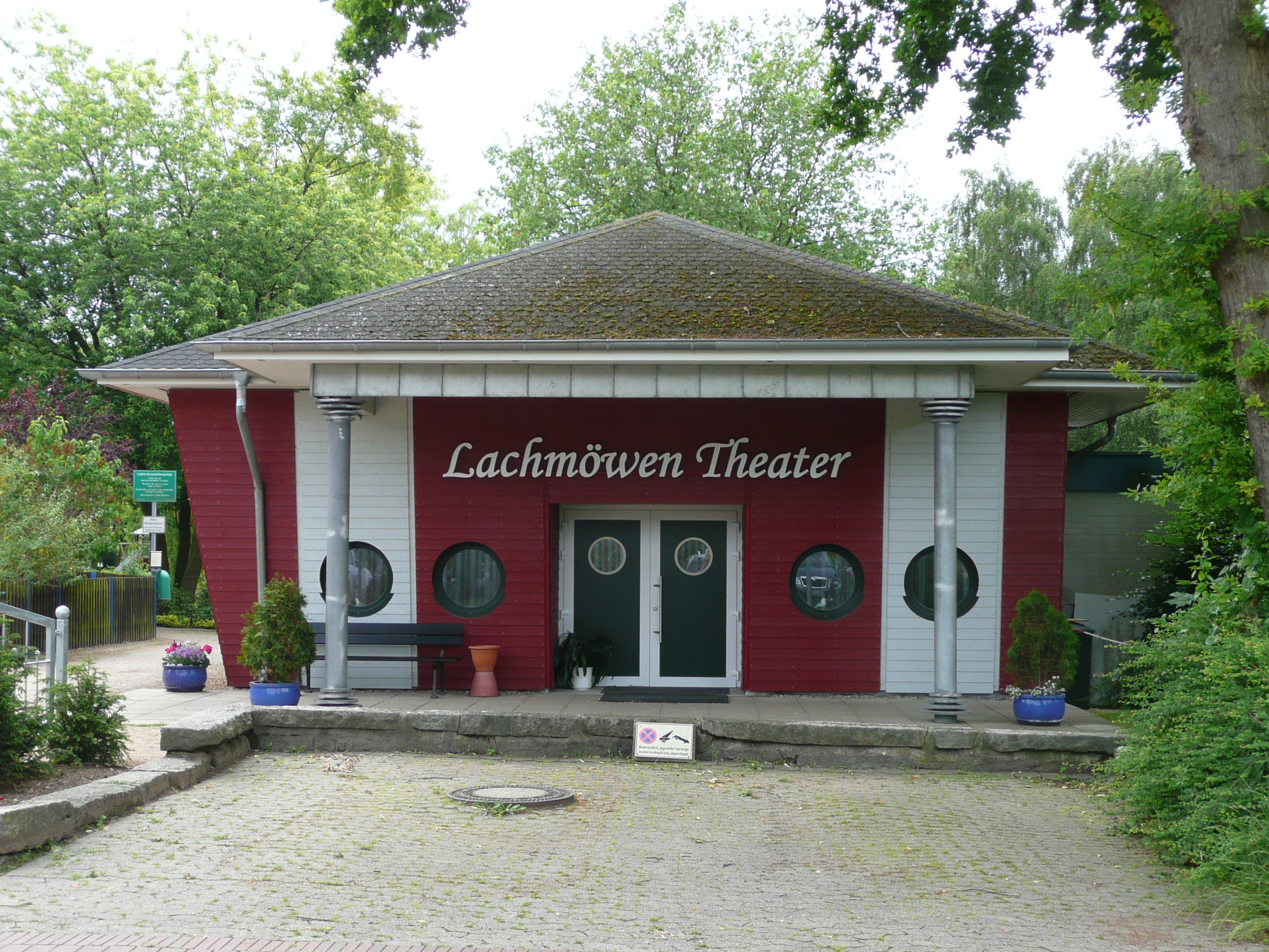 Bild 1 Lachmöwen Theater - Niederdeutsche Bühne Laboe in Laboe