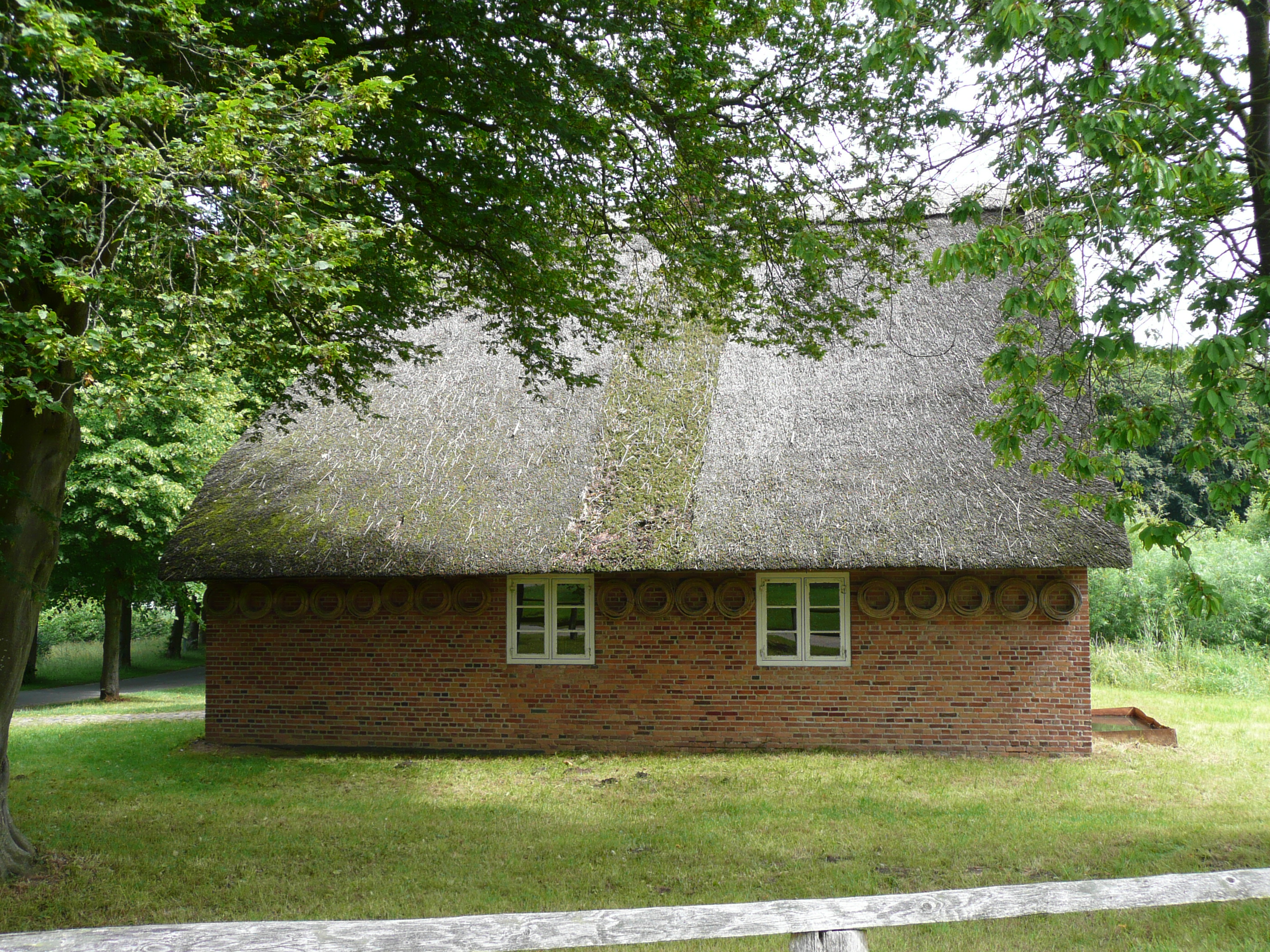 Bild 82 Schleswig-Holsteinisches Freilichtmuseum e. V. in Molfsee