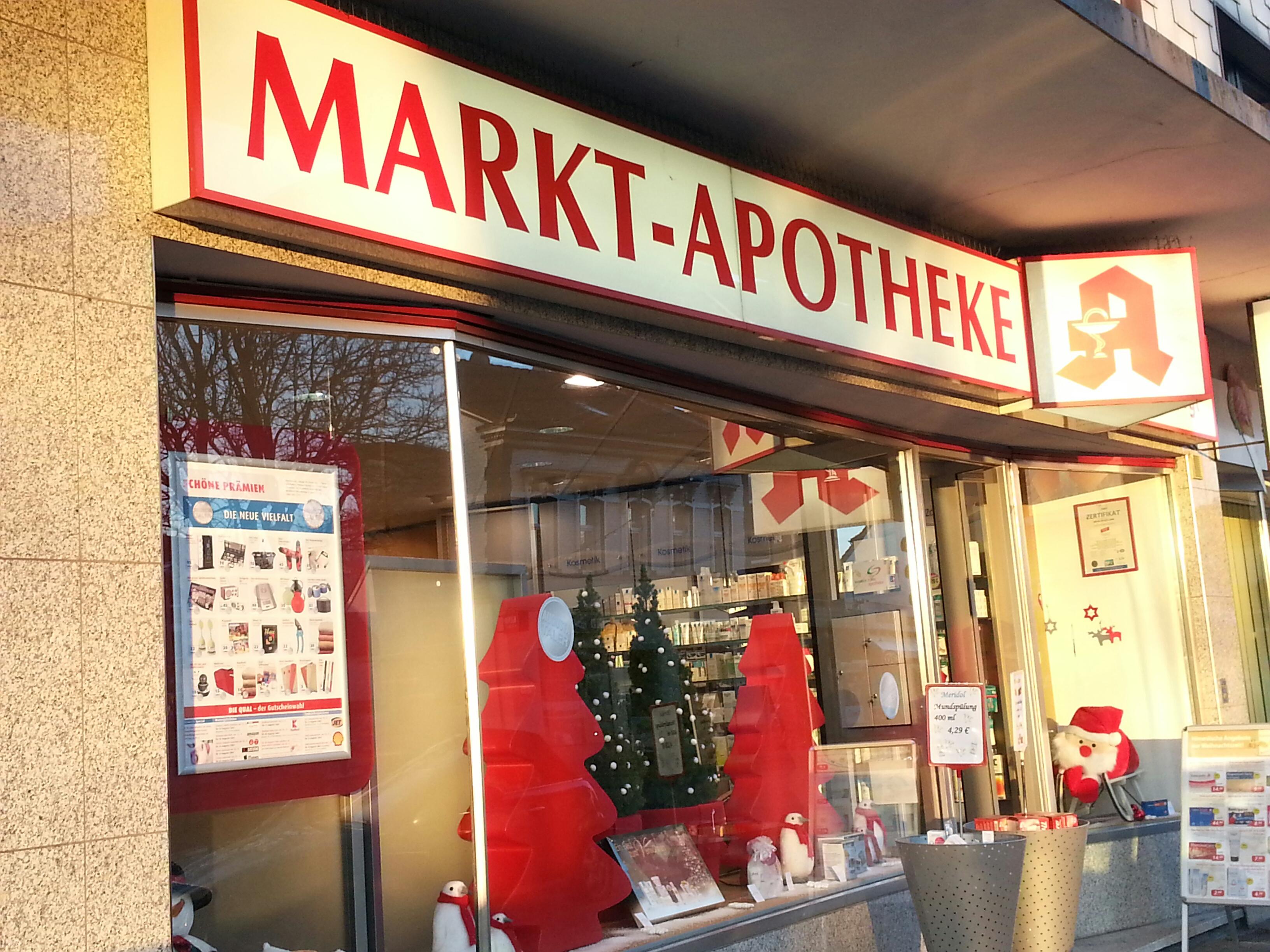 Bild 2 Markt-Apotheke Inh. Peter Vogt in Duisburg