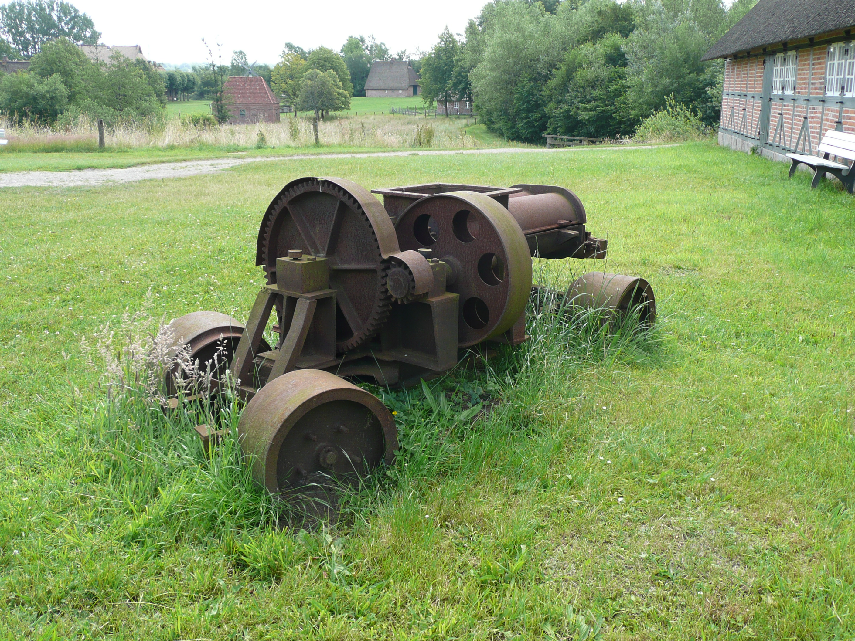 Bild 160 Schleswig-Holsteinisches Freilichtmuseum e. V. in Molfsee