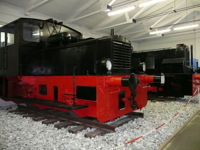Bild 17 Eisenbahn- & Technikmuseum Rügen in Binz, Ostseebad