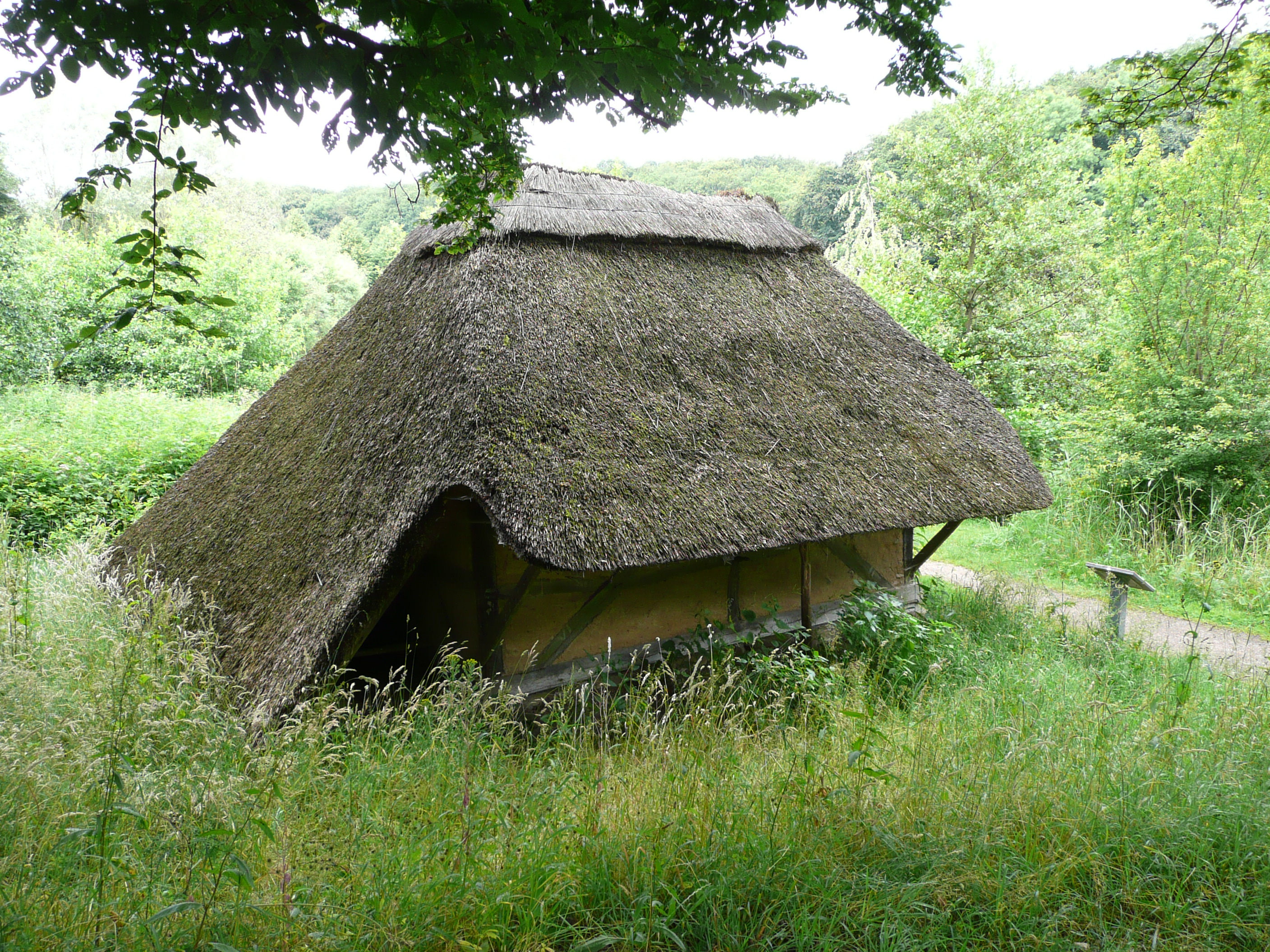 Bild 68 Freilichtmuseum Molfsee - Landesmuseum für Volkskunde in Molfsee