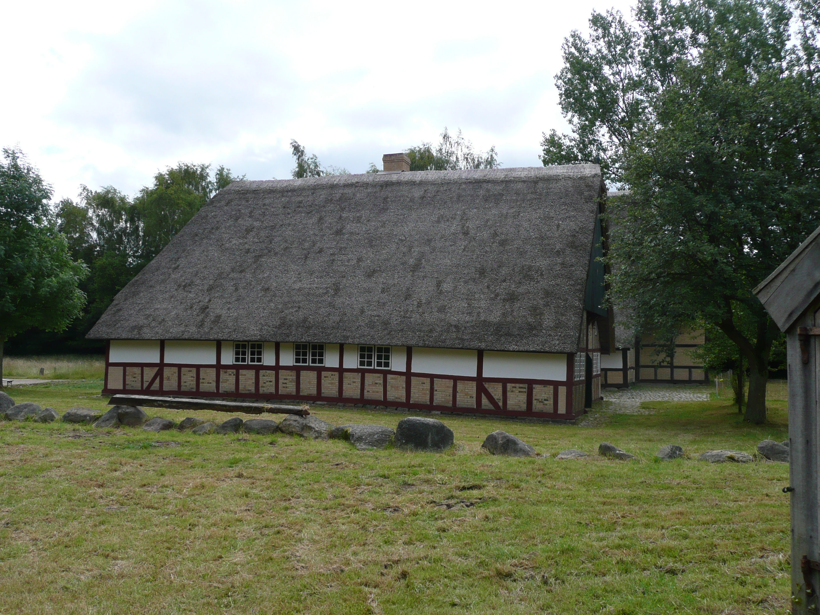 Bild 80 Freilichtmuseum Molfsee - Landesmuseum für Volkskunde in Molfsee