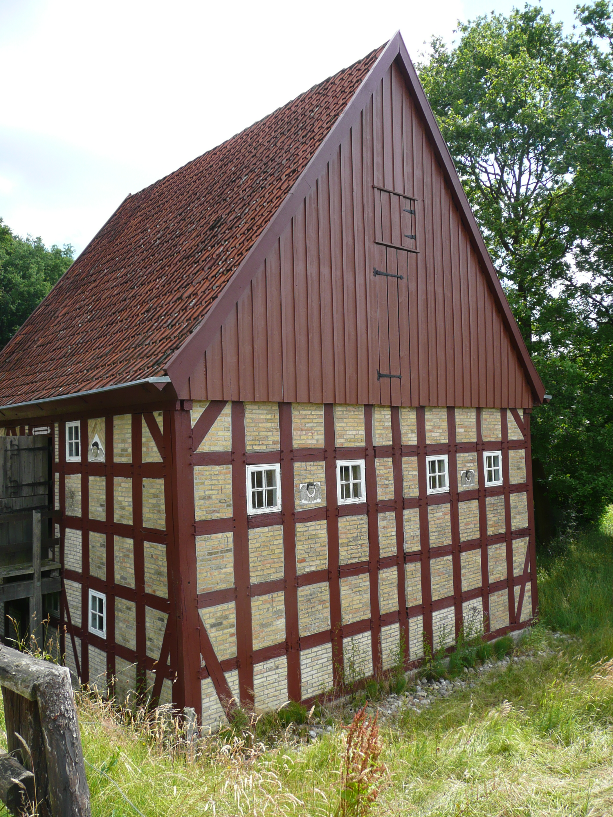 Bild 130 Schleswig-Holsteinisches Freilichtmuseum e. V. in Molfsee