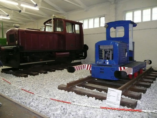 Bild 16 Eisenbahn- & Technikmuseum Rügen in Binz, Ostseebad
