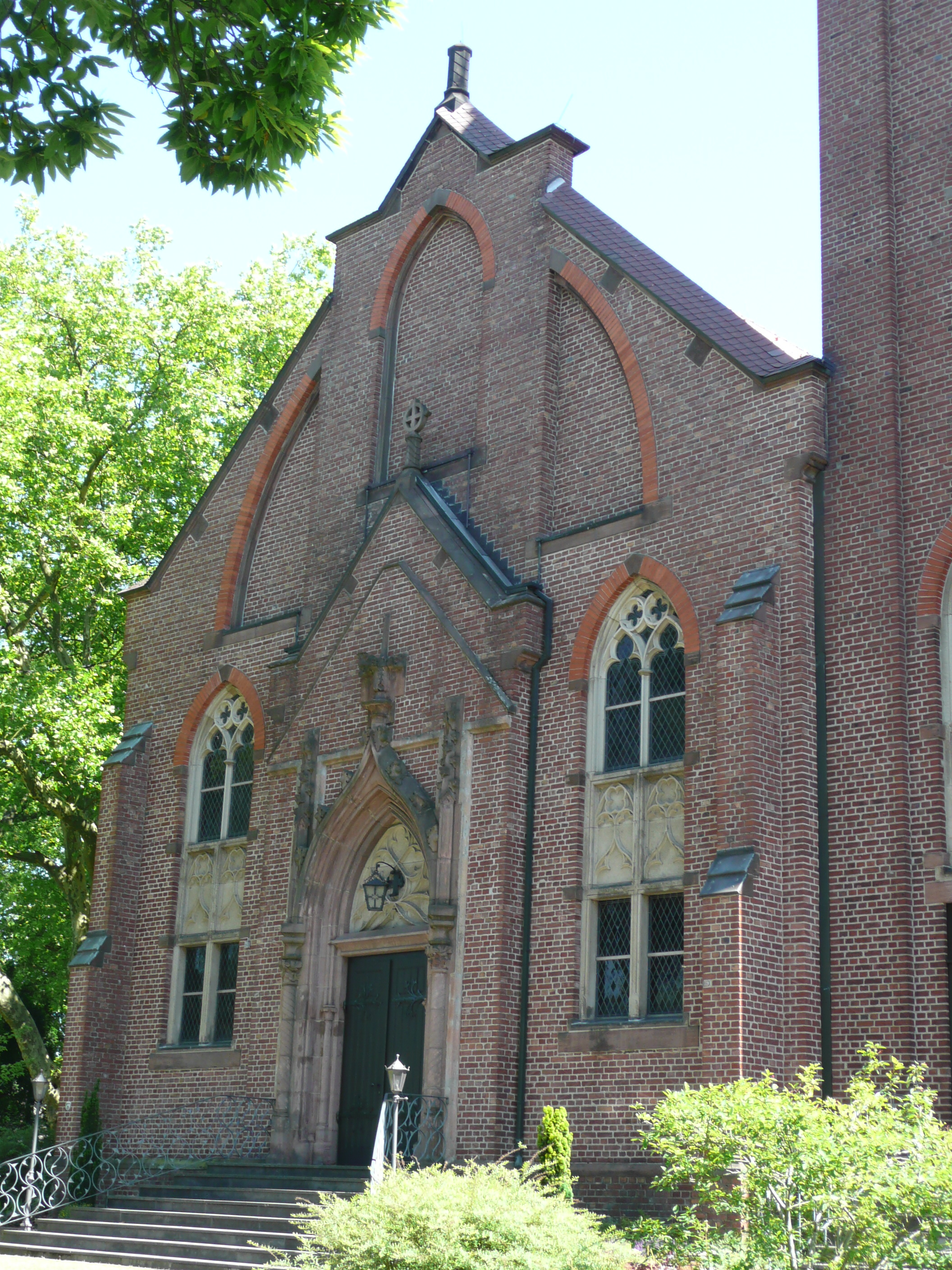 Bild 23 Evangelische Kirche Utfort - Evangelische Kirchengemeinde Utfort in Moers