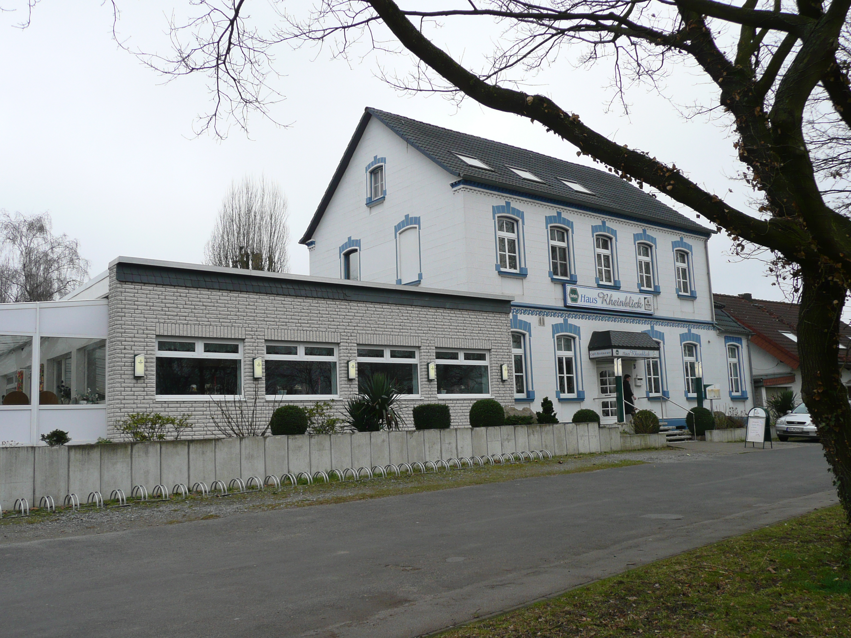 Bild 1 Haus Rheinblick in Duisburg