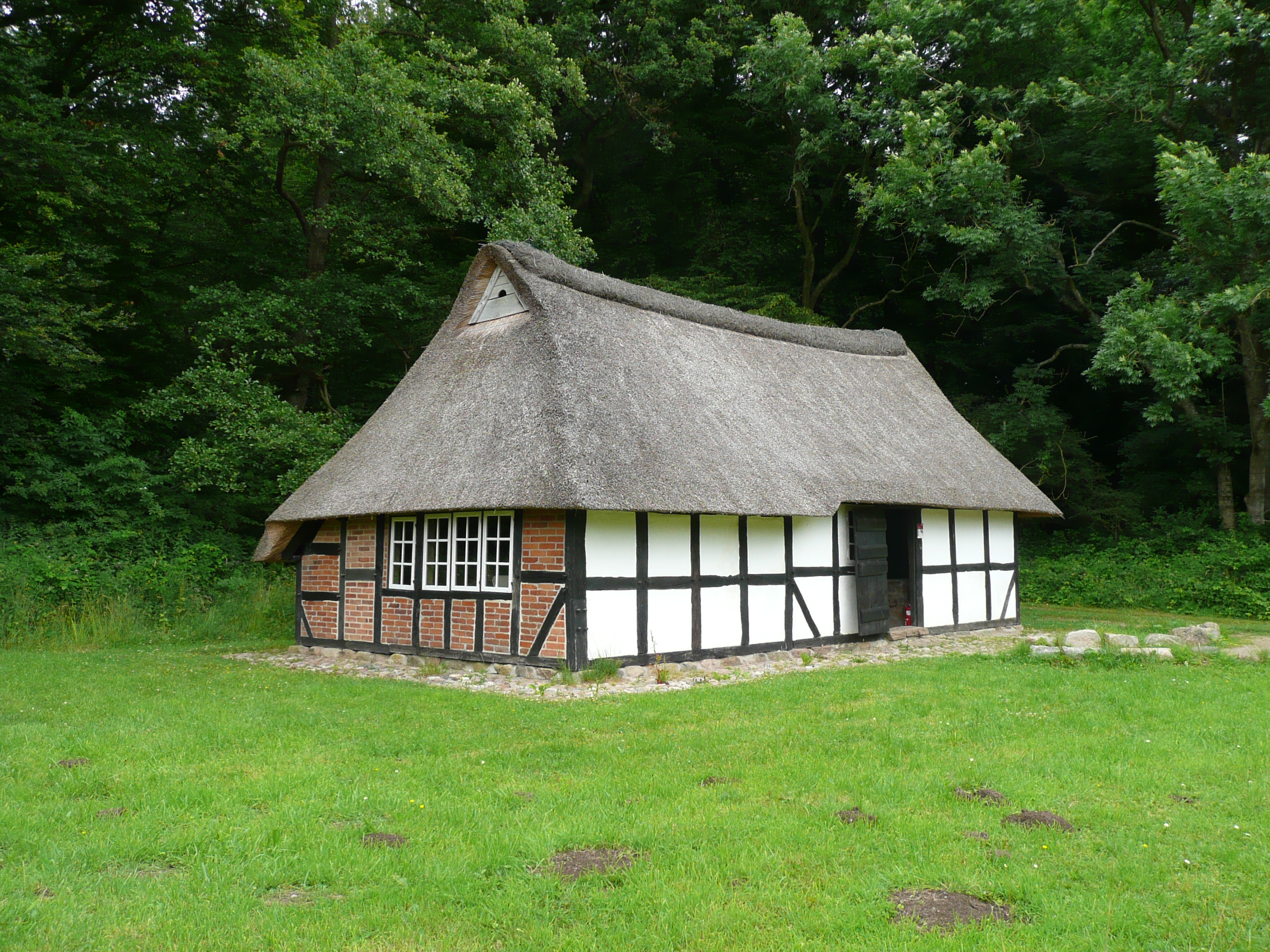 Bild 24 Schleswig-Holsteinisches Freilichtmuseum e. V. in Molfsee