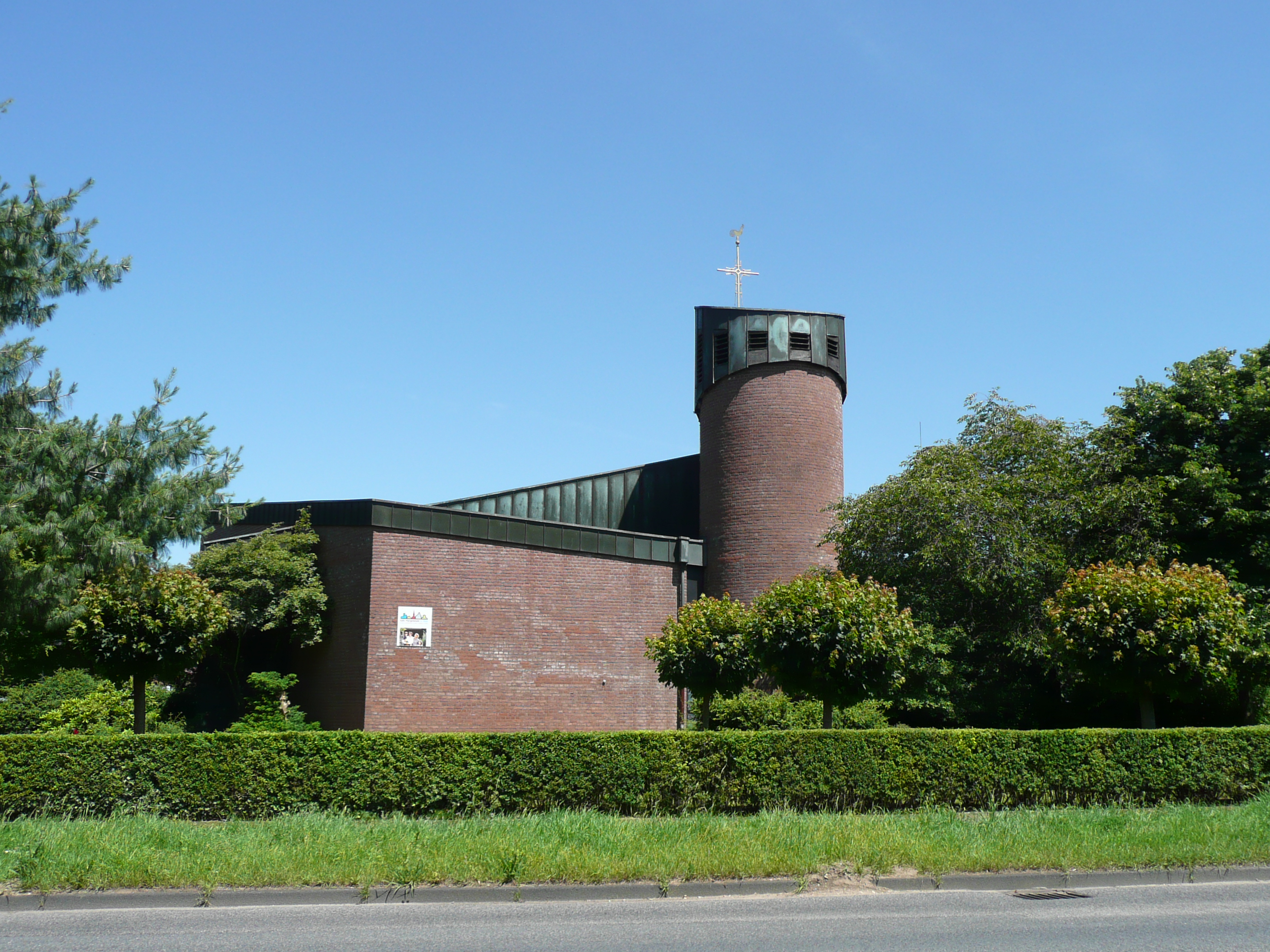 Bild 1 Kath. Kirchengemeinde St. Anna in Rheinberg