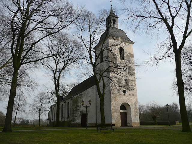 Bild 15 Evangelische Dorfkirche Friemersheim - Evangelische Kirchengemeinde Friemersheim in Duisburg