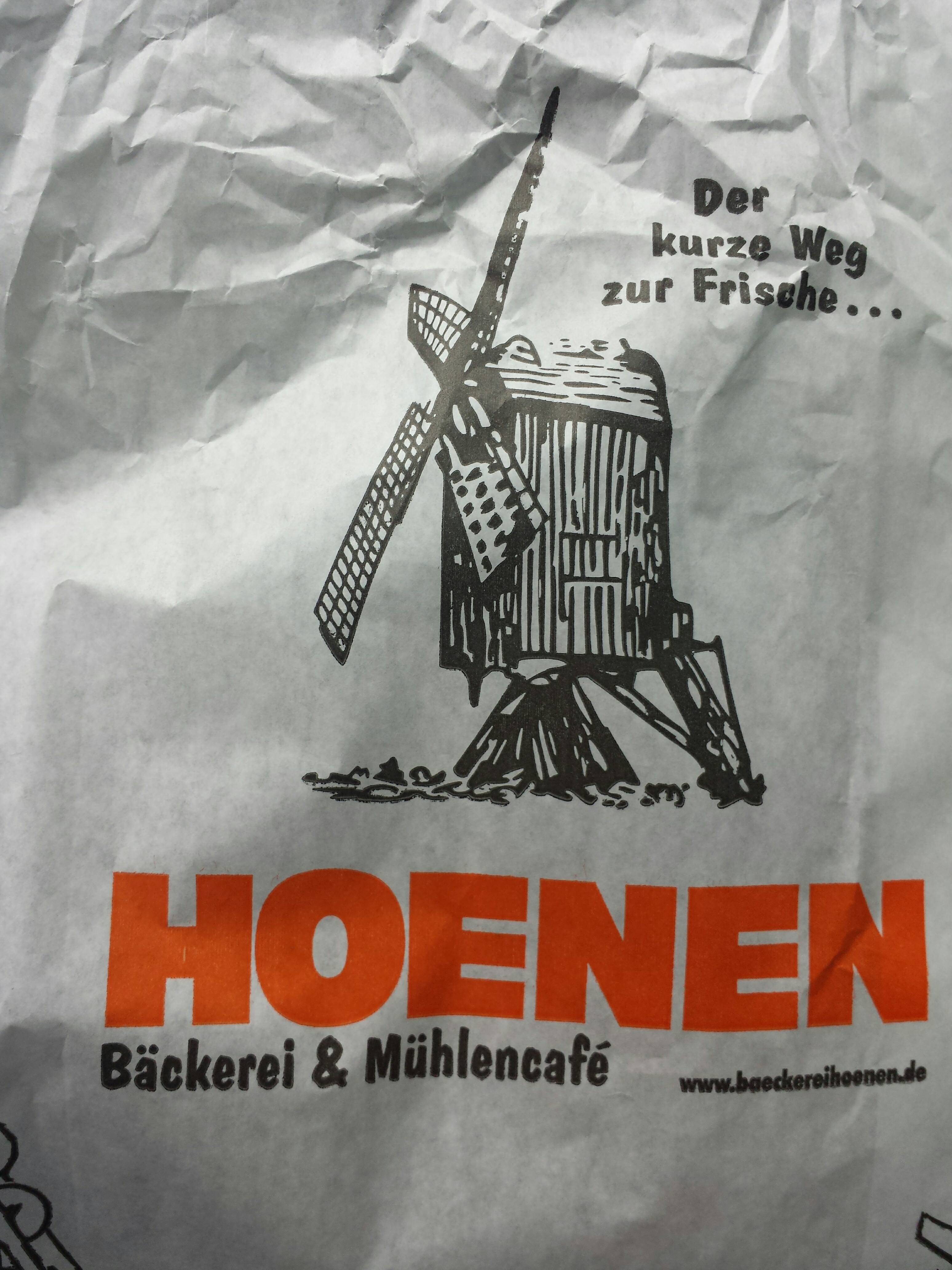 Bild 1 Bäckerei Hoenen GmbH in Moers