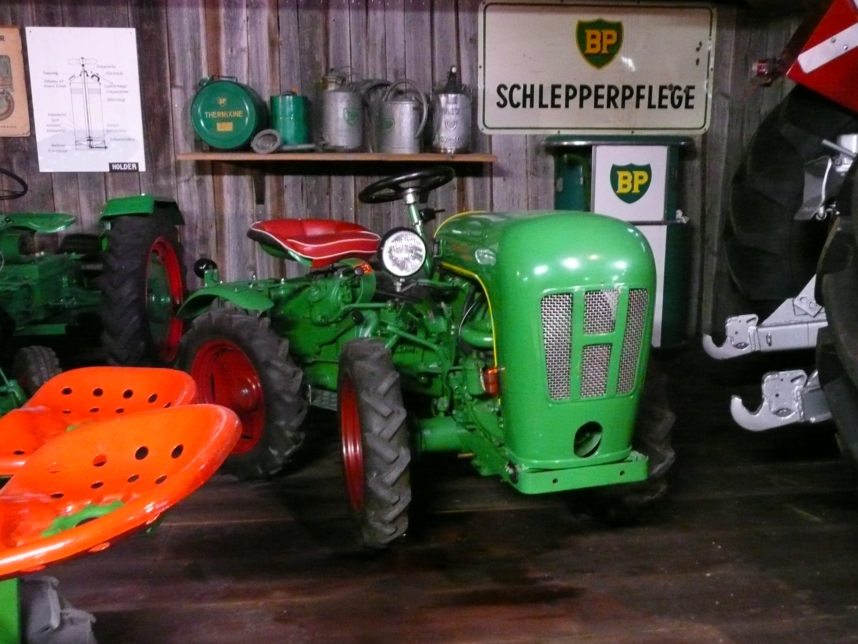 Bild 9 Auto & Traktor Museum Bodensee in Uhldingen-Mühlhofen
