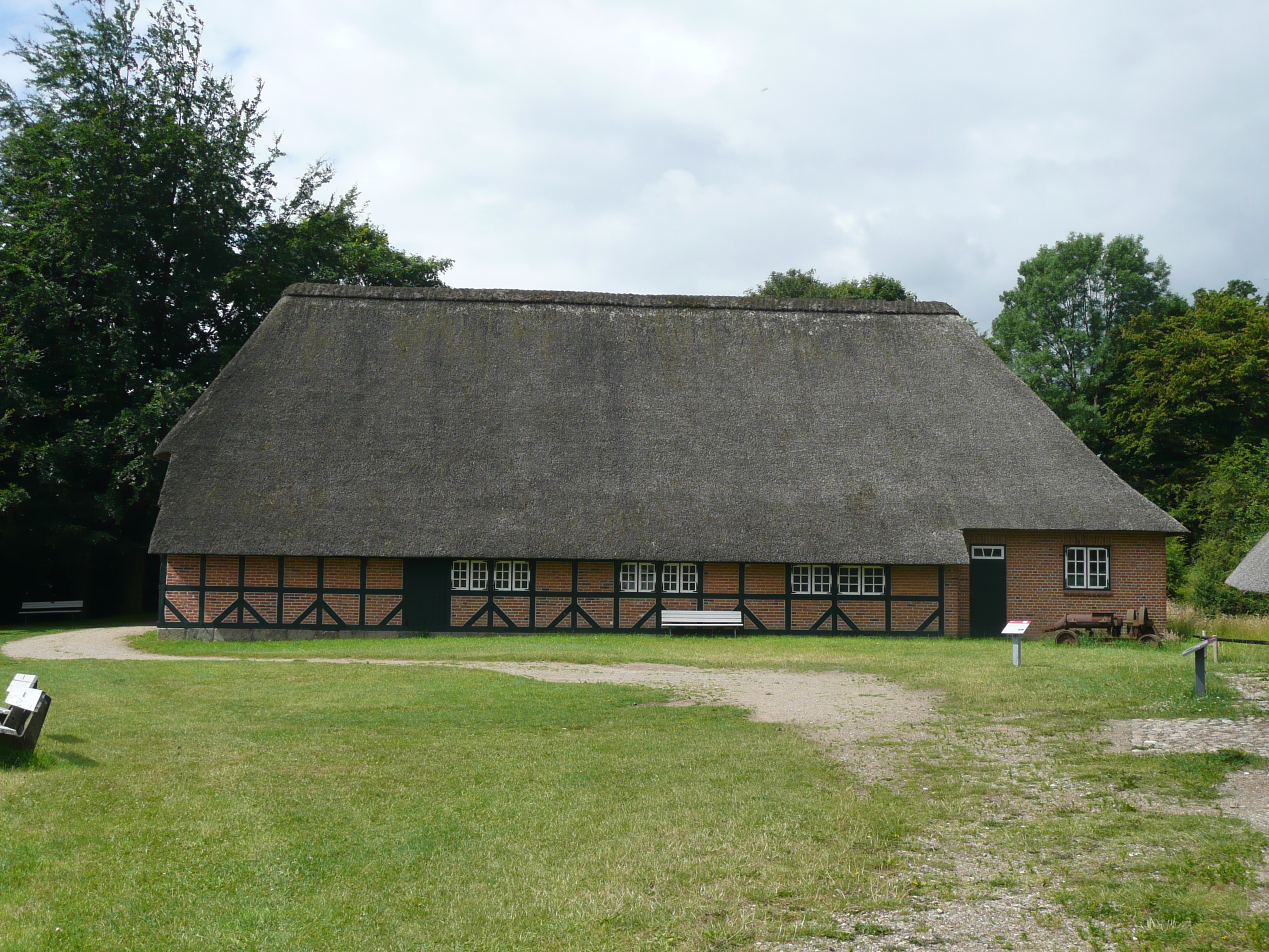 Bild 137 Schleswig-Holsteinisches Freilichtmuseum e. V. in Molfsee
