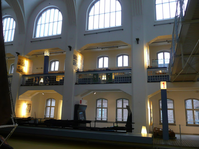 Bild 13 Museum d. dt. Binnenschiffahrt in Duisburg