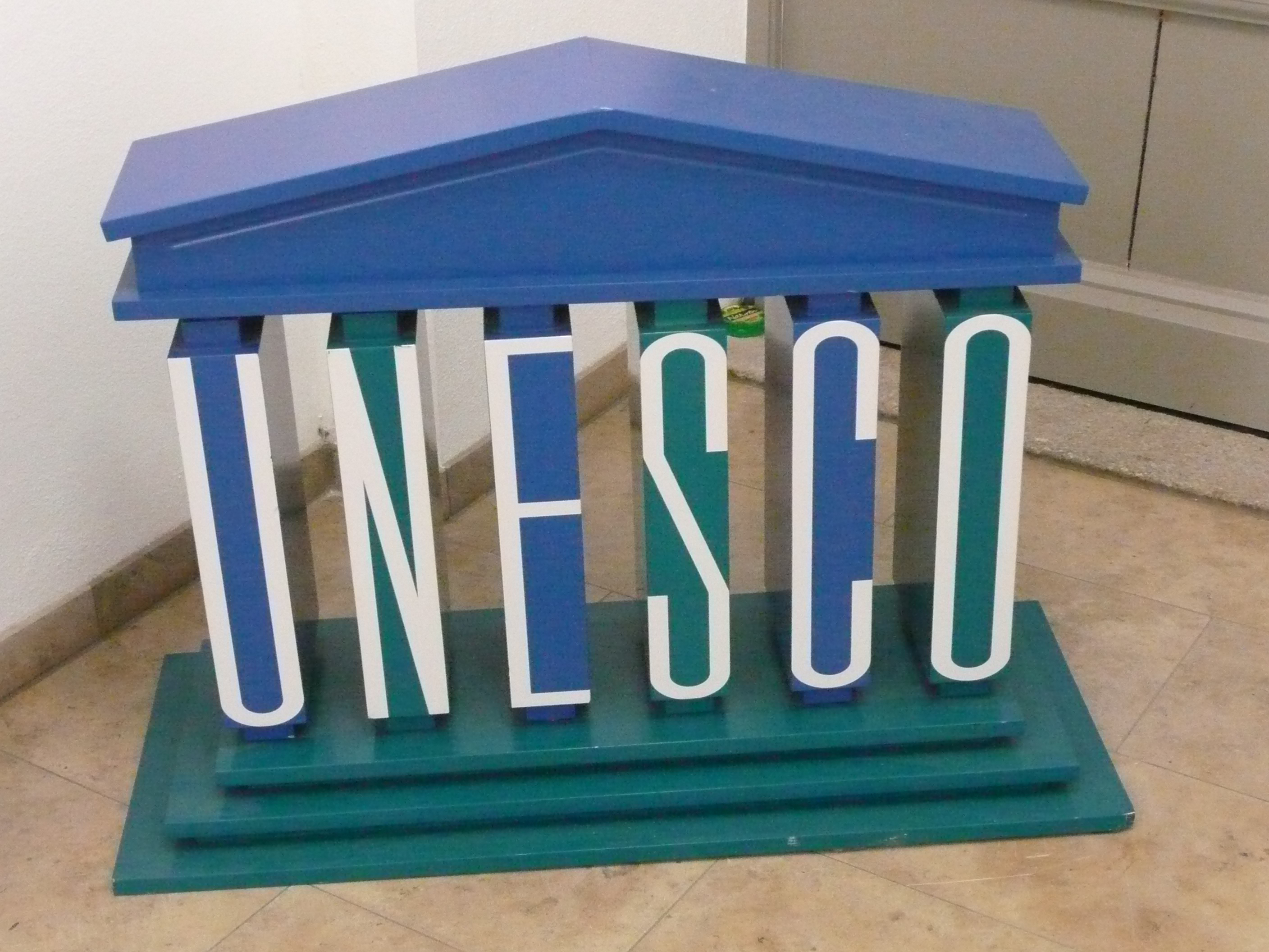 Bild 6 Welterbe Ausstellung Unesco in Stralsund