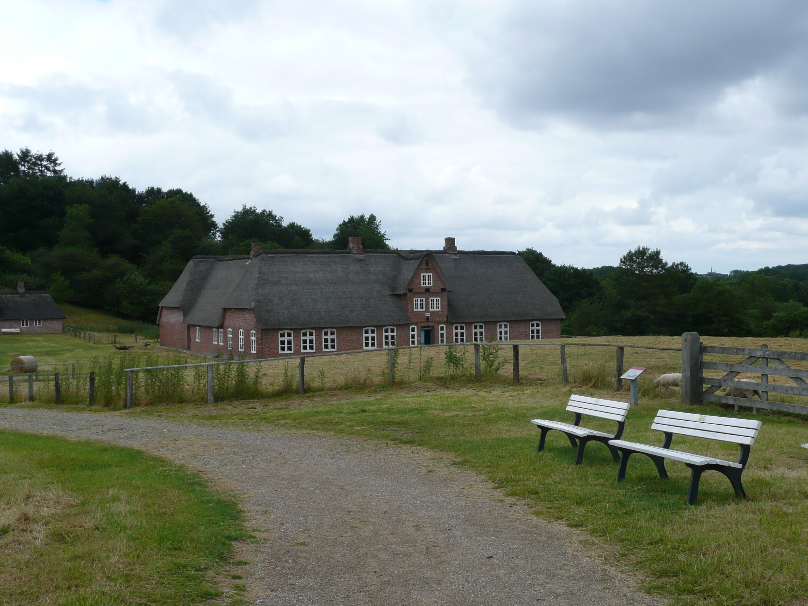 Bild 60 Schleswig-Holsteinisches Freilichtmuseum e. V. in Molfsee