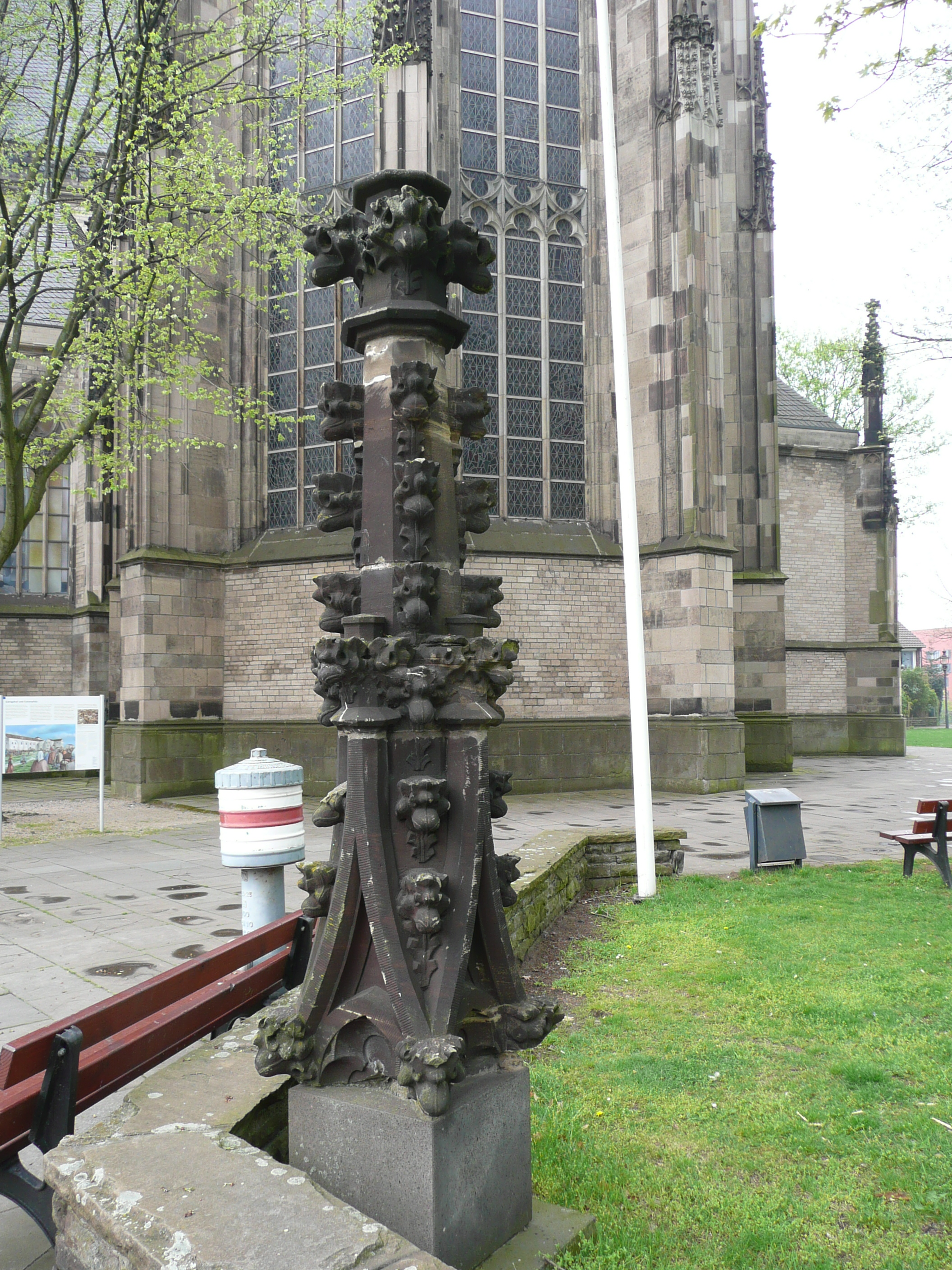 Bild 33 Salvatorkirche - Evangelische Kirchengemeinde Alt-Duisburg in Duisburg