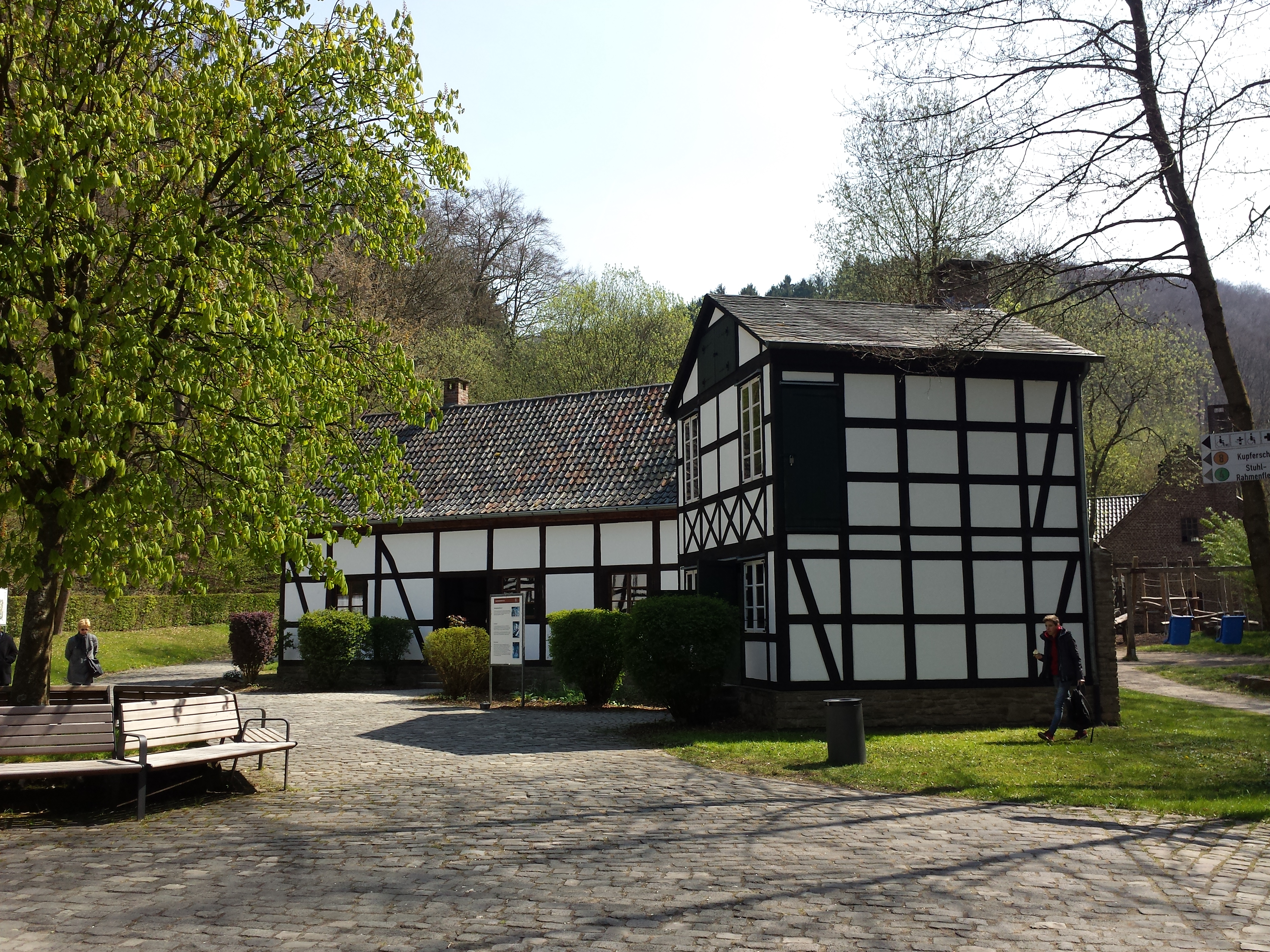 Bild 90 LWL-Freilichtmuseum Hagen in Hagen