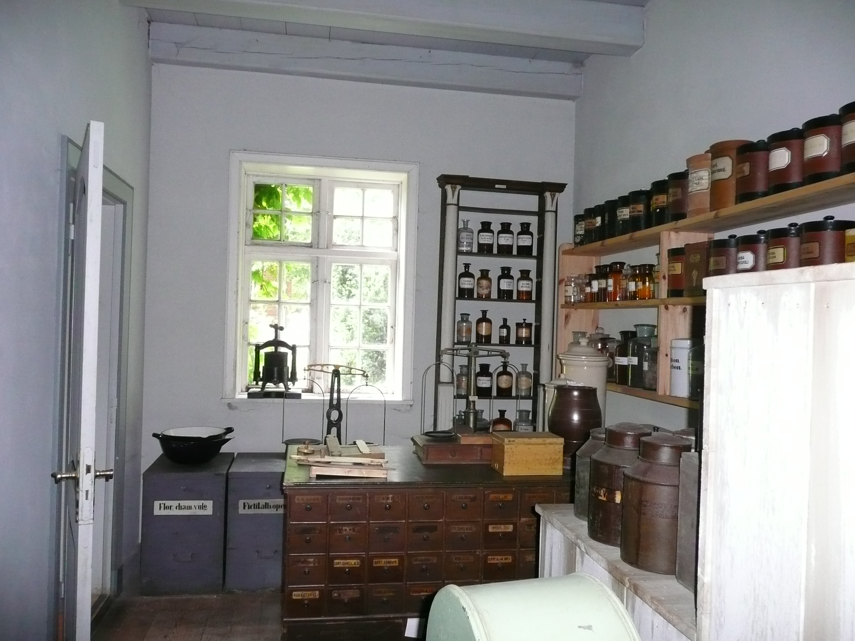 Apotheke