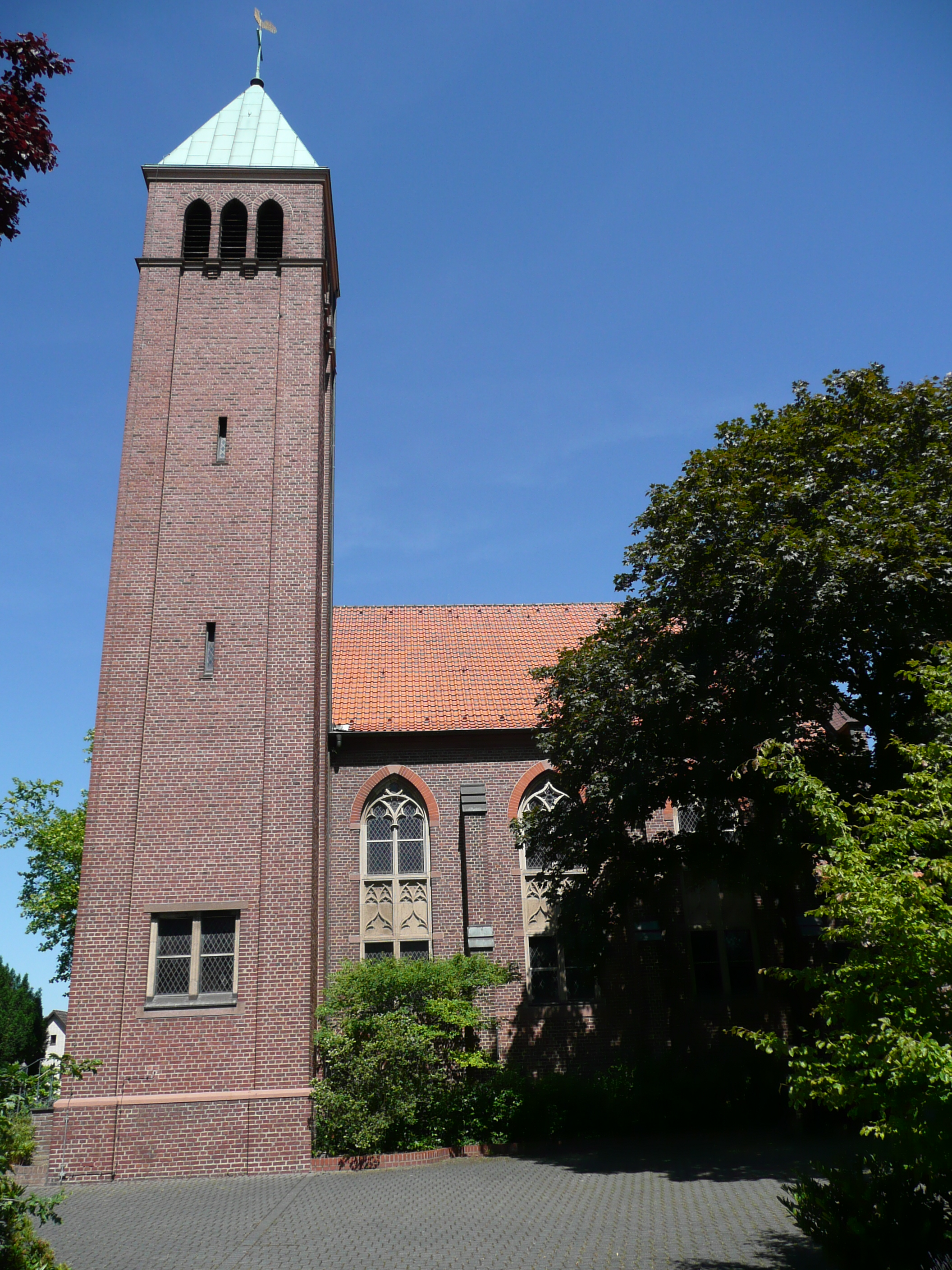 Bild 17 Evangelische Kirche Utfort - Evangelische Kirchengemeinde Utfort in Moers