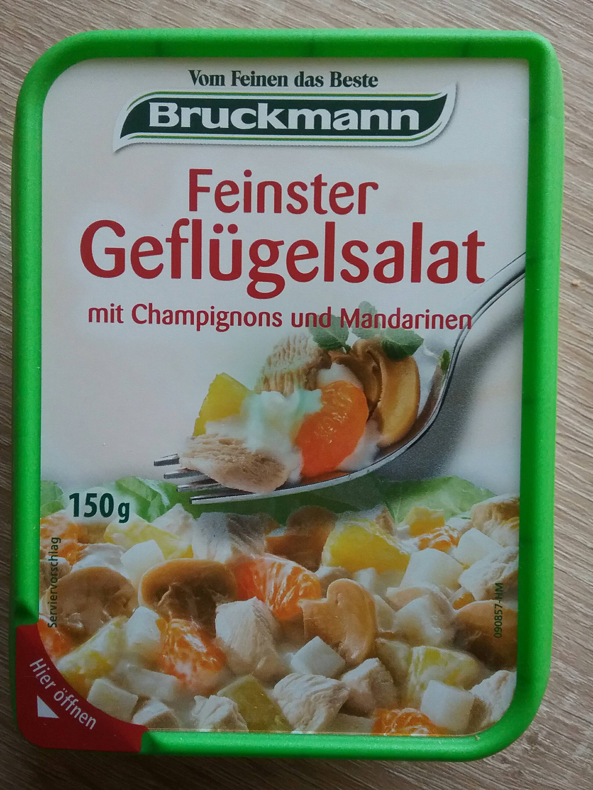 Eine Marke von Popp-Feinkost GmbH.