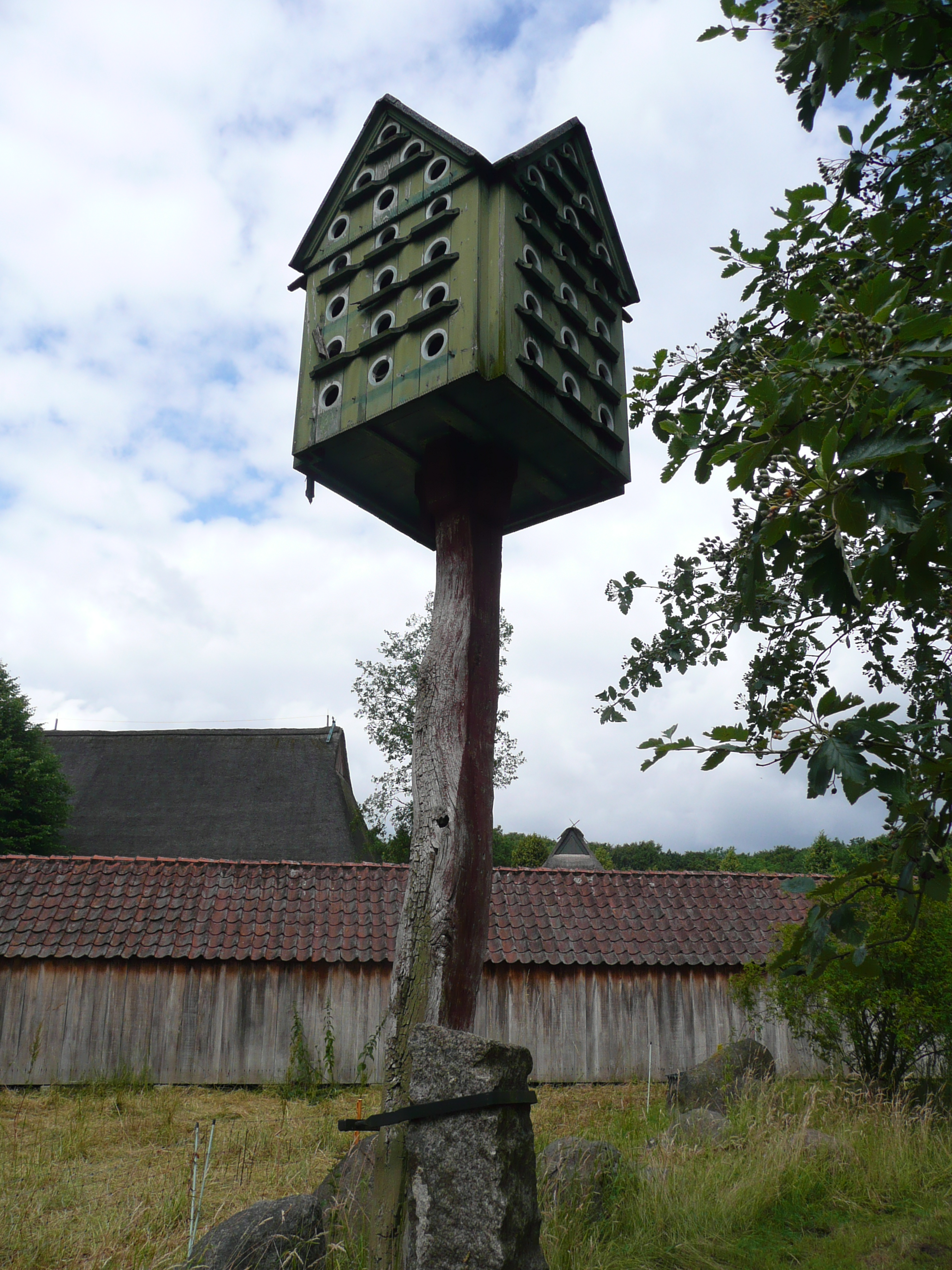 Bild 77 Schleswig-Holsteinisches Freilichtmuseum e. V. in Molfsee