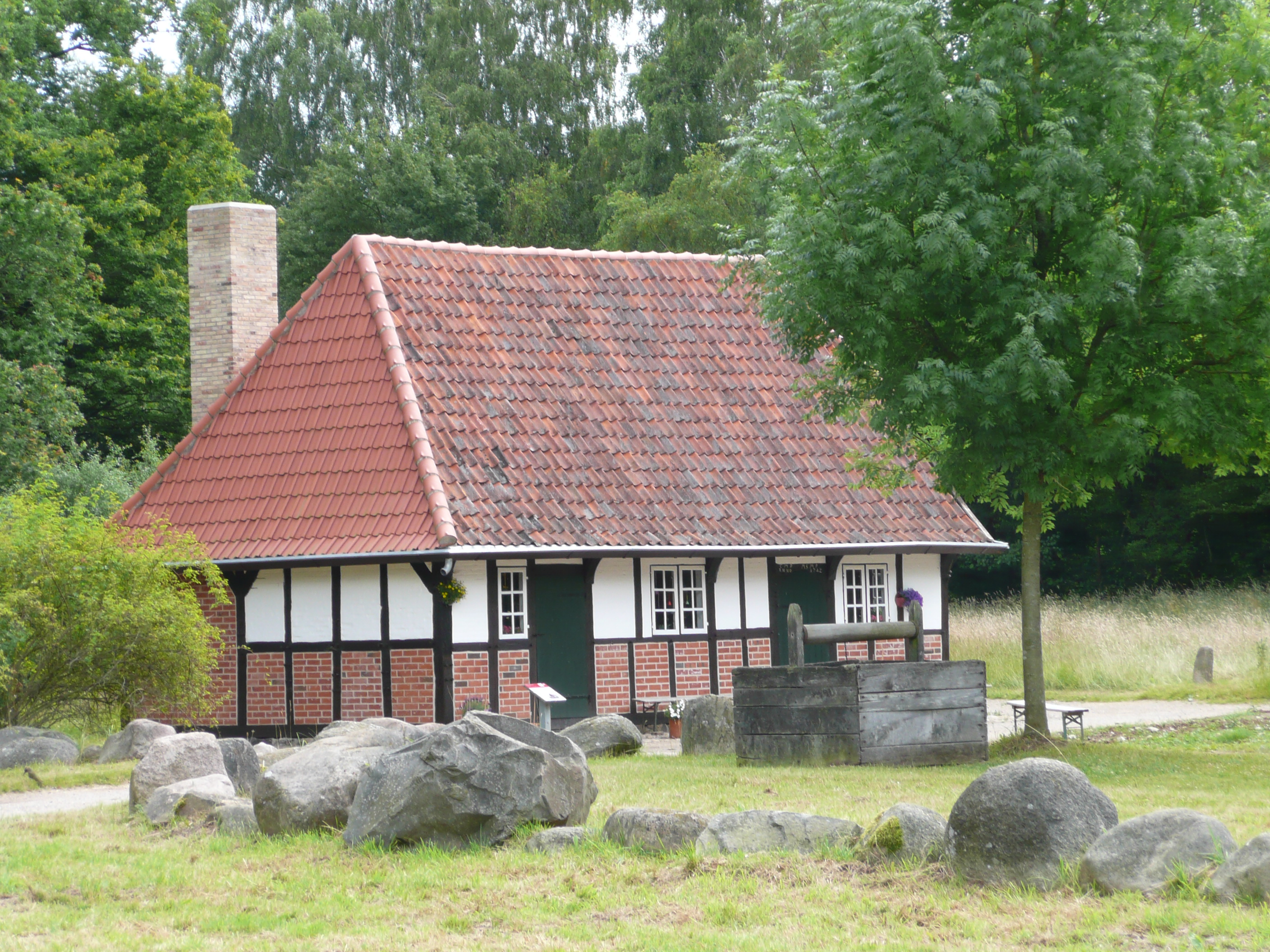Bild 78 Schleswig-Holsteinisches Freilichtmuseum e. V. in Molfsee