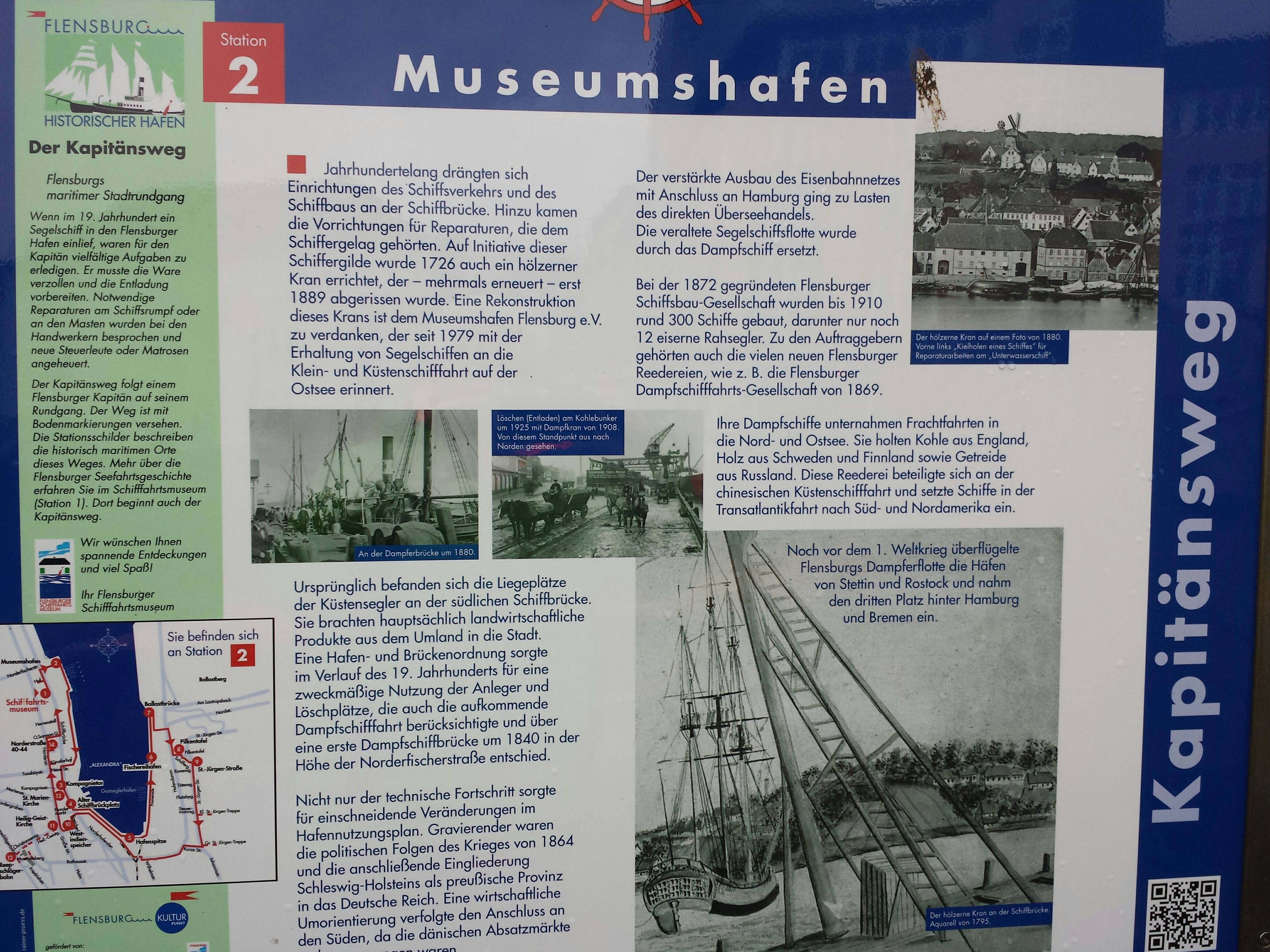 Bild 8 Historischer Hafen Flensburg gGmbH in Flensburg