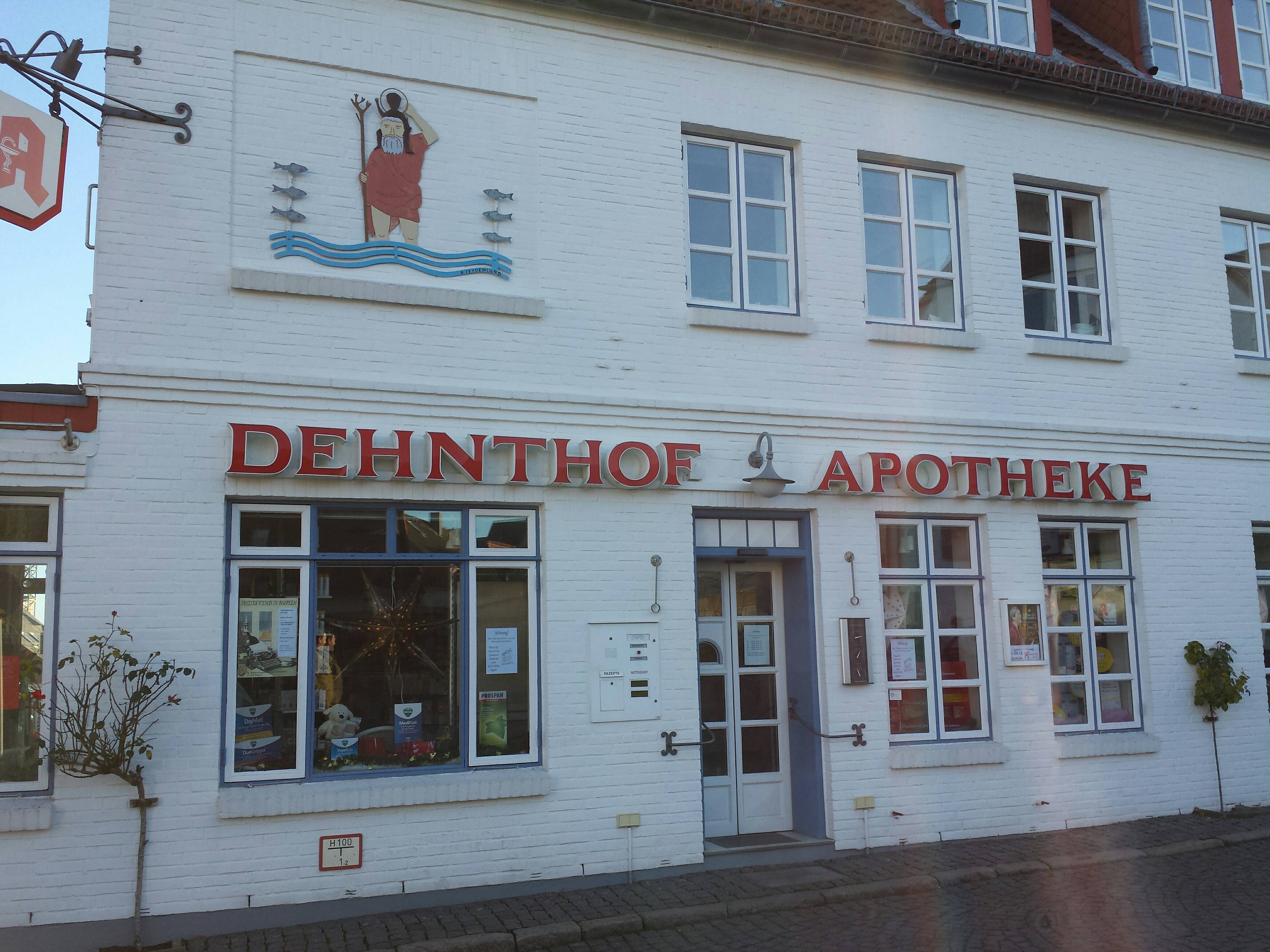 Bild 1 Neue Apotheke am Dehnthof in Kappeln