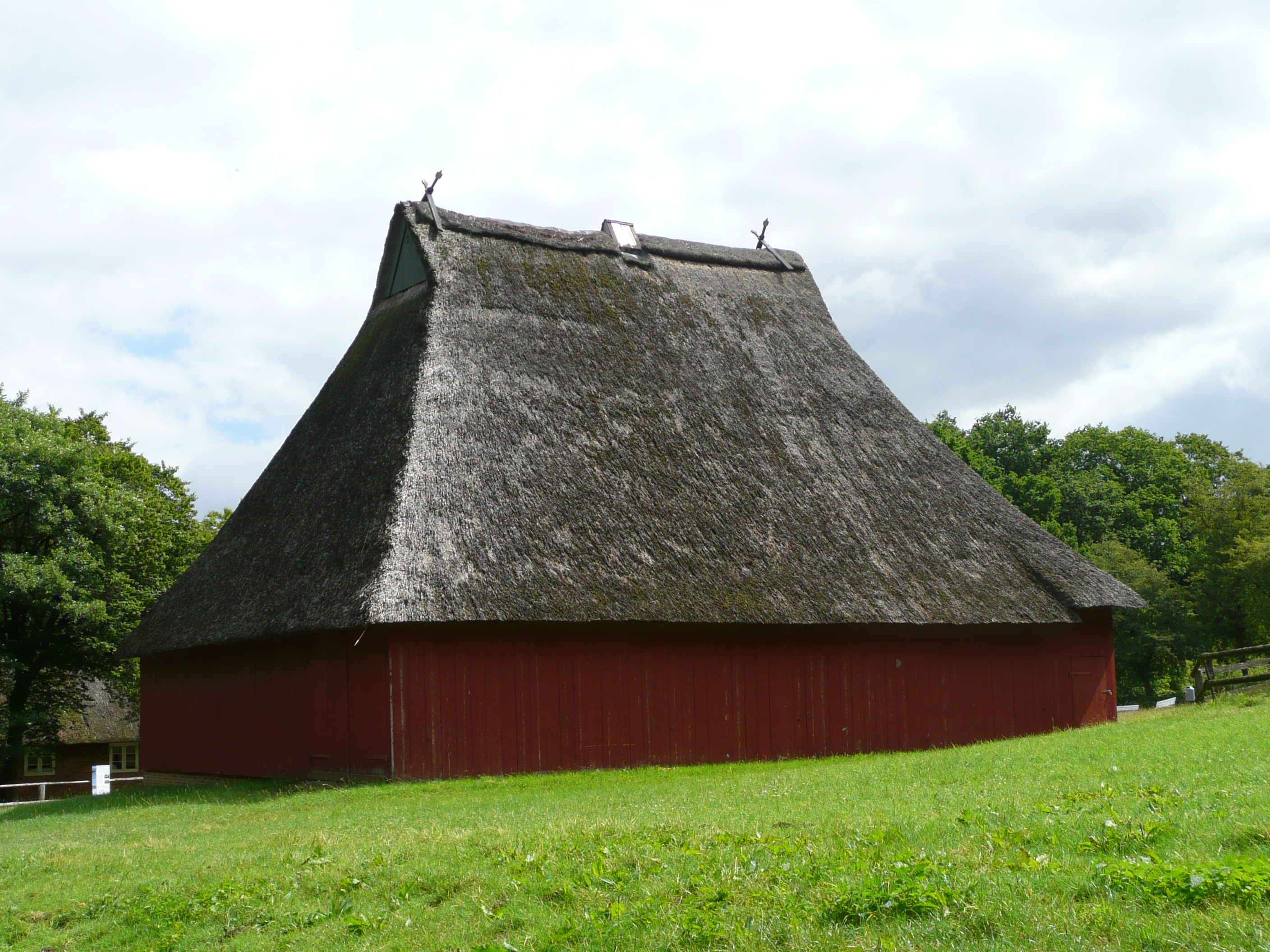 Bild 87 Schleswig-Holsteinisches Freilichtmuseum e. V. in Molfsee