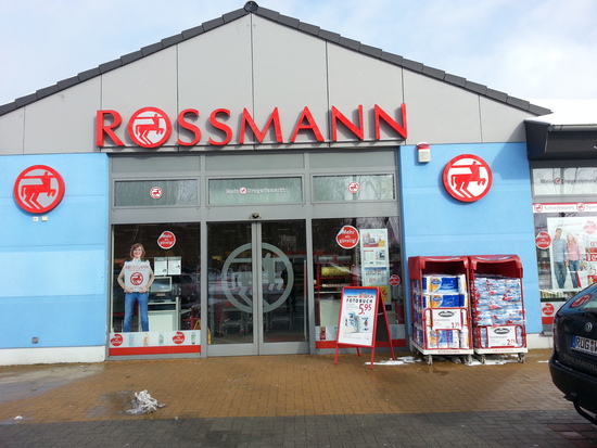 Bild 1 Rossmann Drogeriemärkte in Binz, Ostseebad