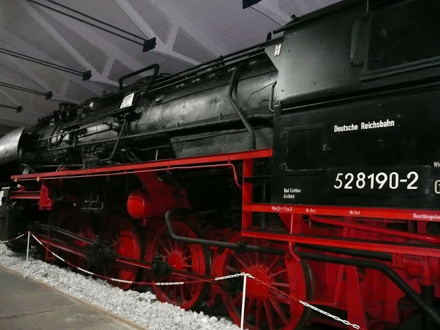 Bild 6 Eisenbahn- & Technikmuseum Rügen in Binz, Ostseebad