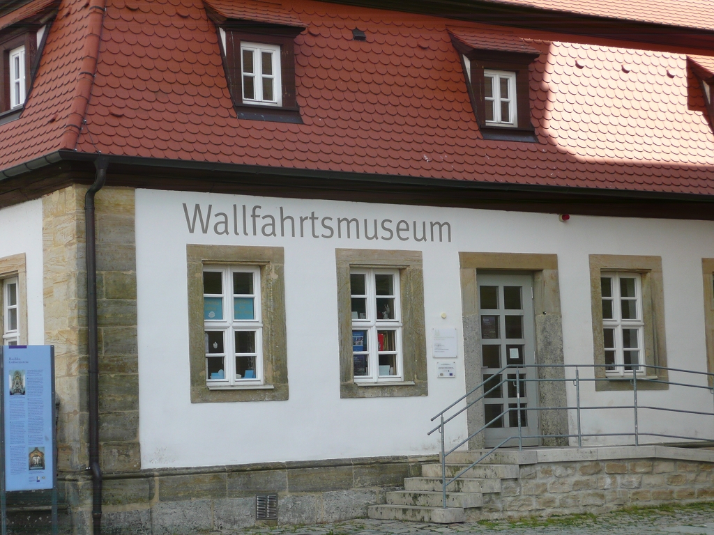 Bild 2 Wallfahrtsmuseum in Gößweinstein