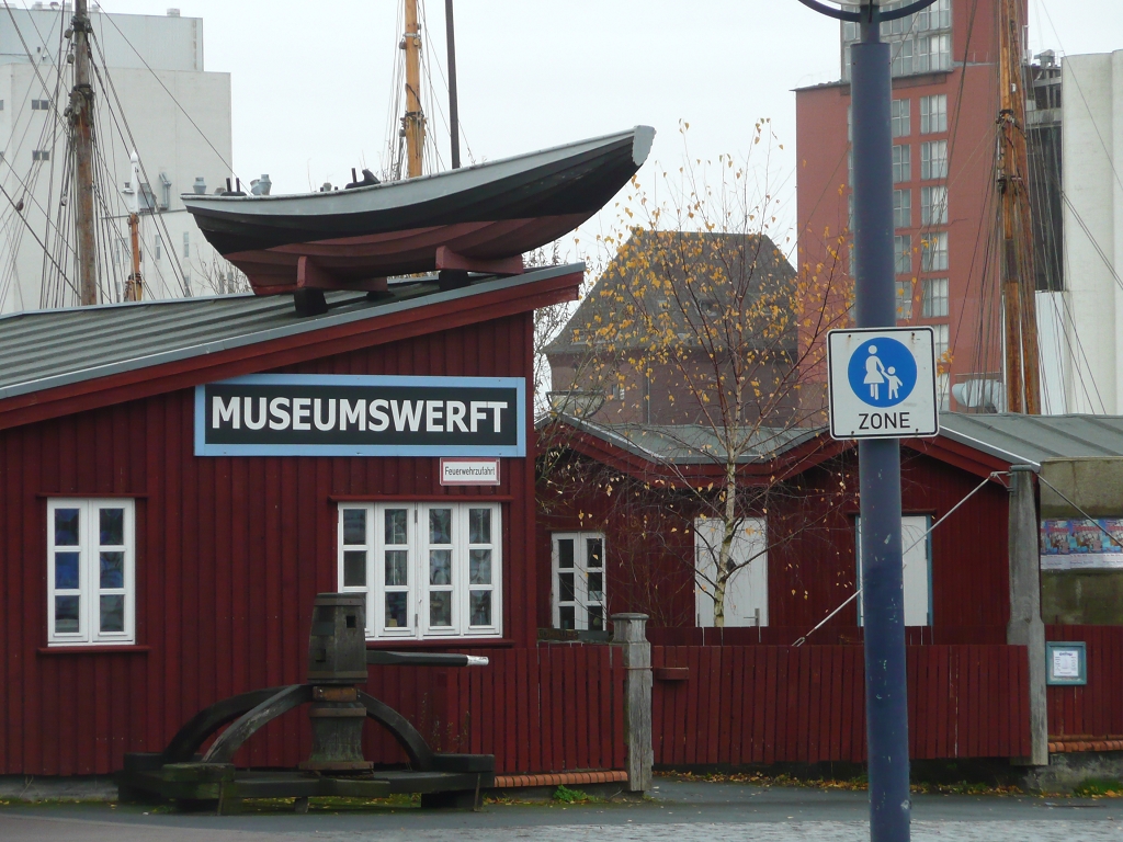 Bild 1 Museumswerft Flensburg gGmbH in Flensburg