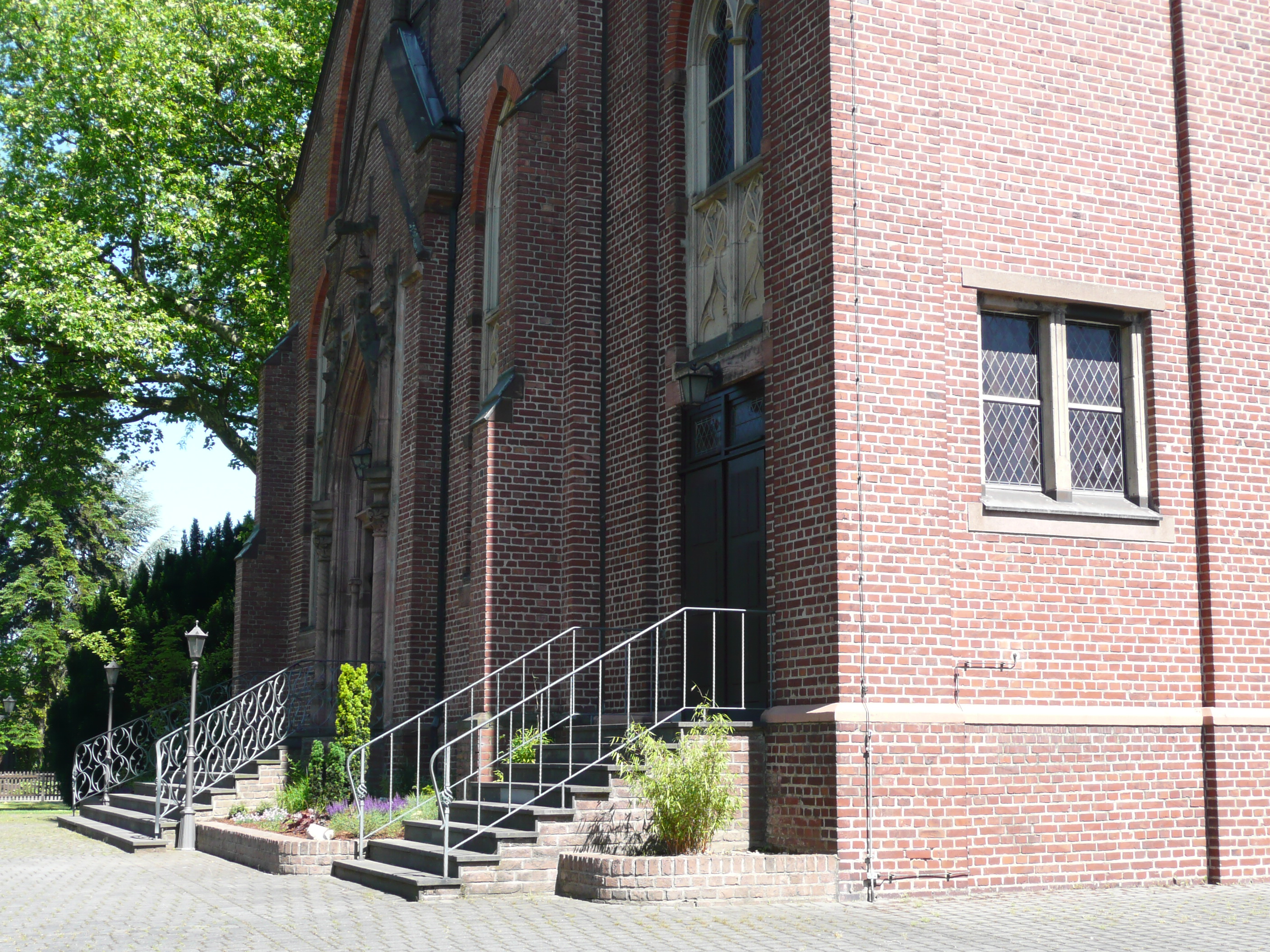 Bild 20 Evangelische Kirche Utfort - Evangelische Kirchengemeinde Utfort in Moers