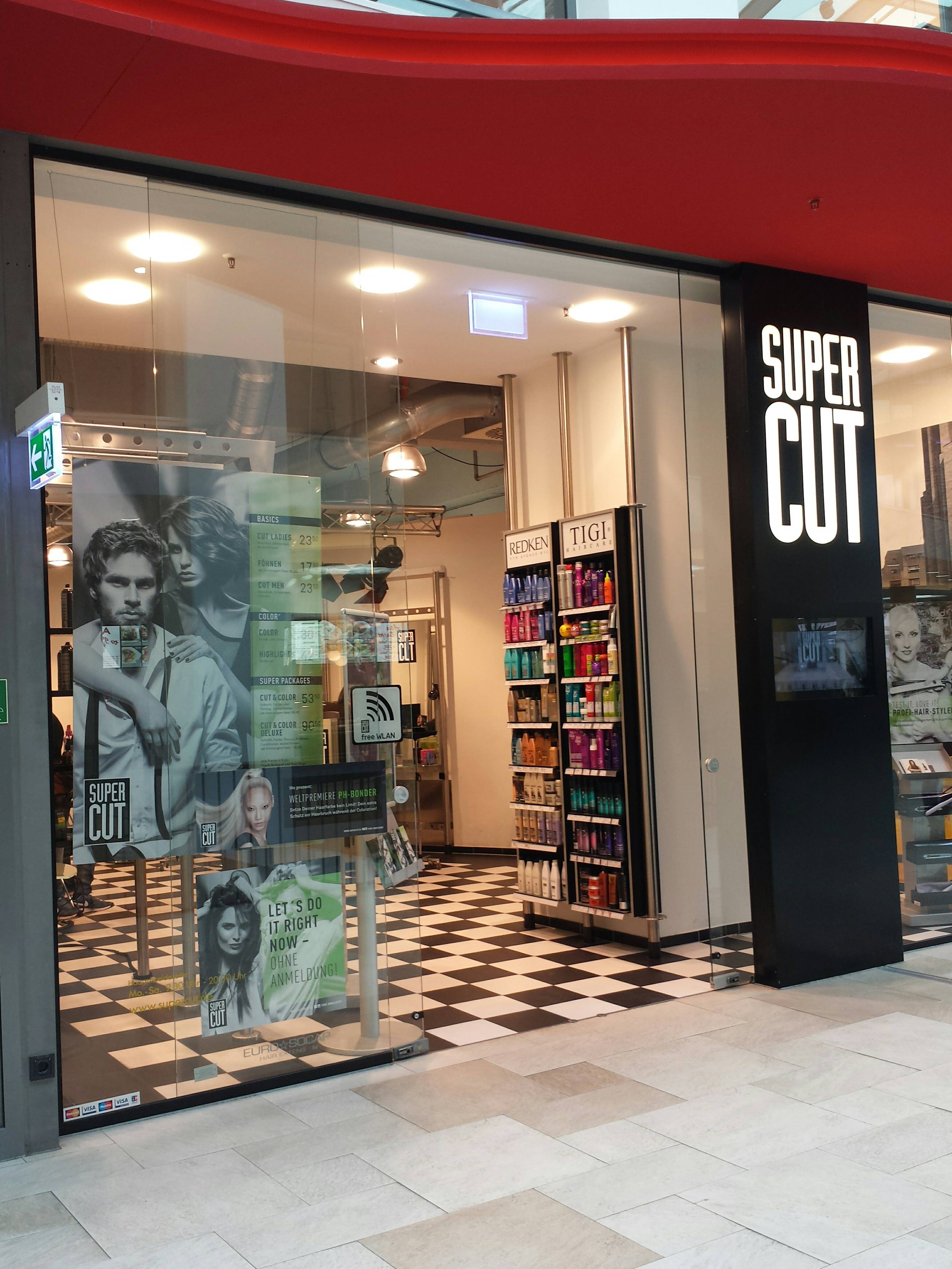 Bild 1 Super Cut in Duisburg