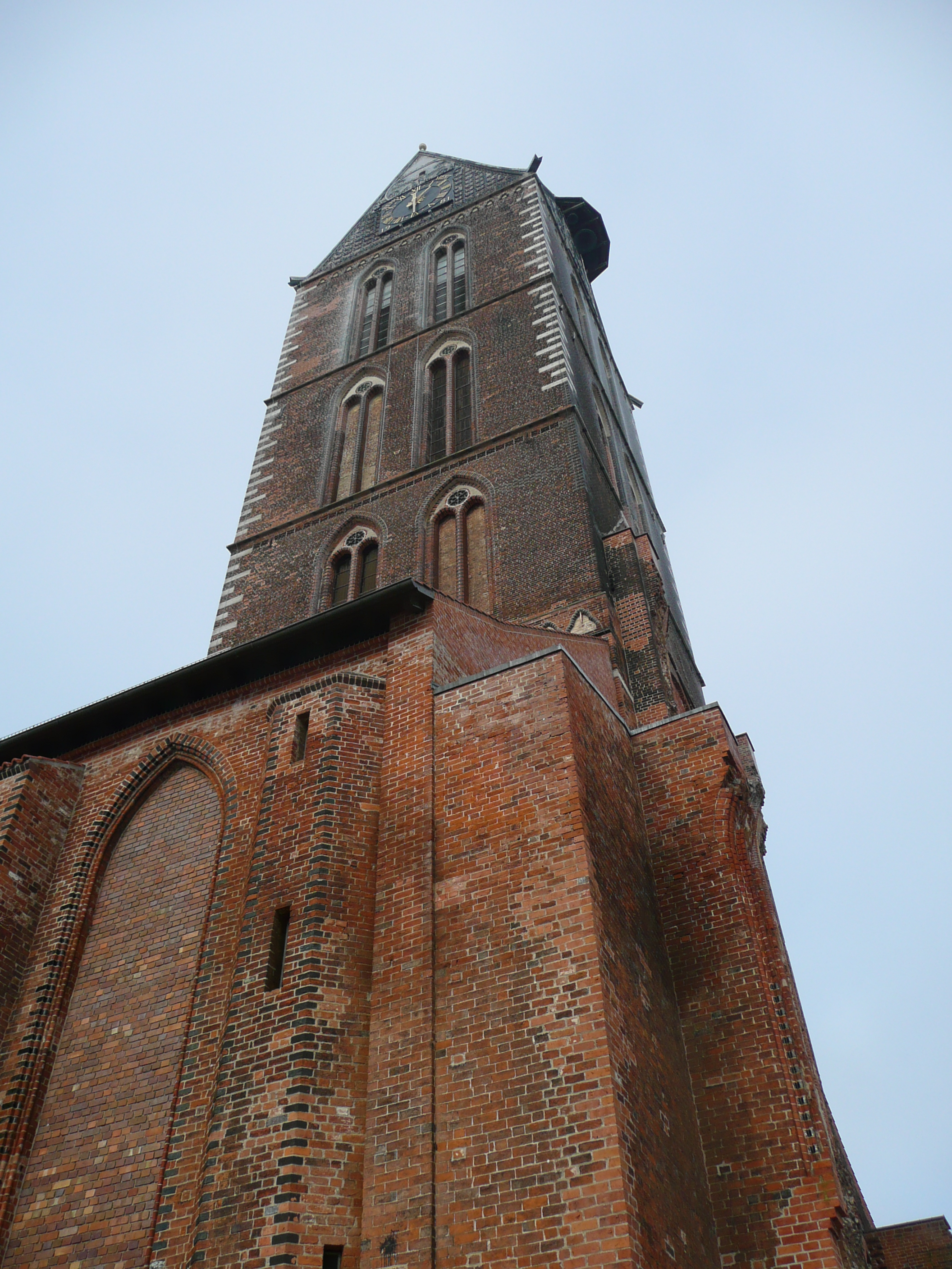 Bild 3 Ev.-Luth. Landeskirche Wismar St.Marien/St.Georgen in Wismar