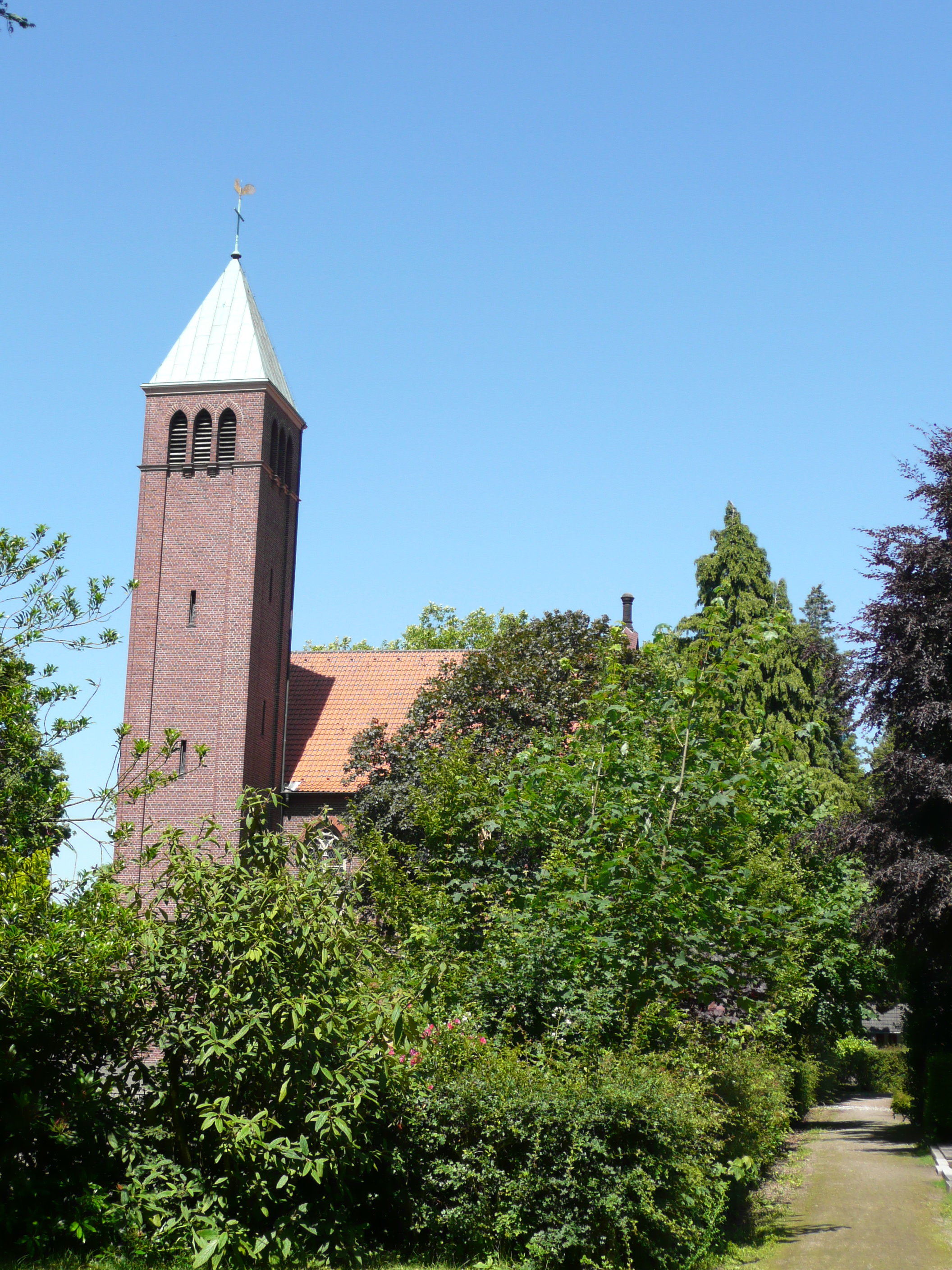 Bild 3 Evangelische Kirche Utfort - Evangelische Kirchengemeinde Utfort in Moers