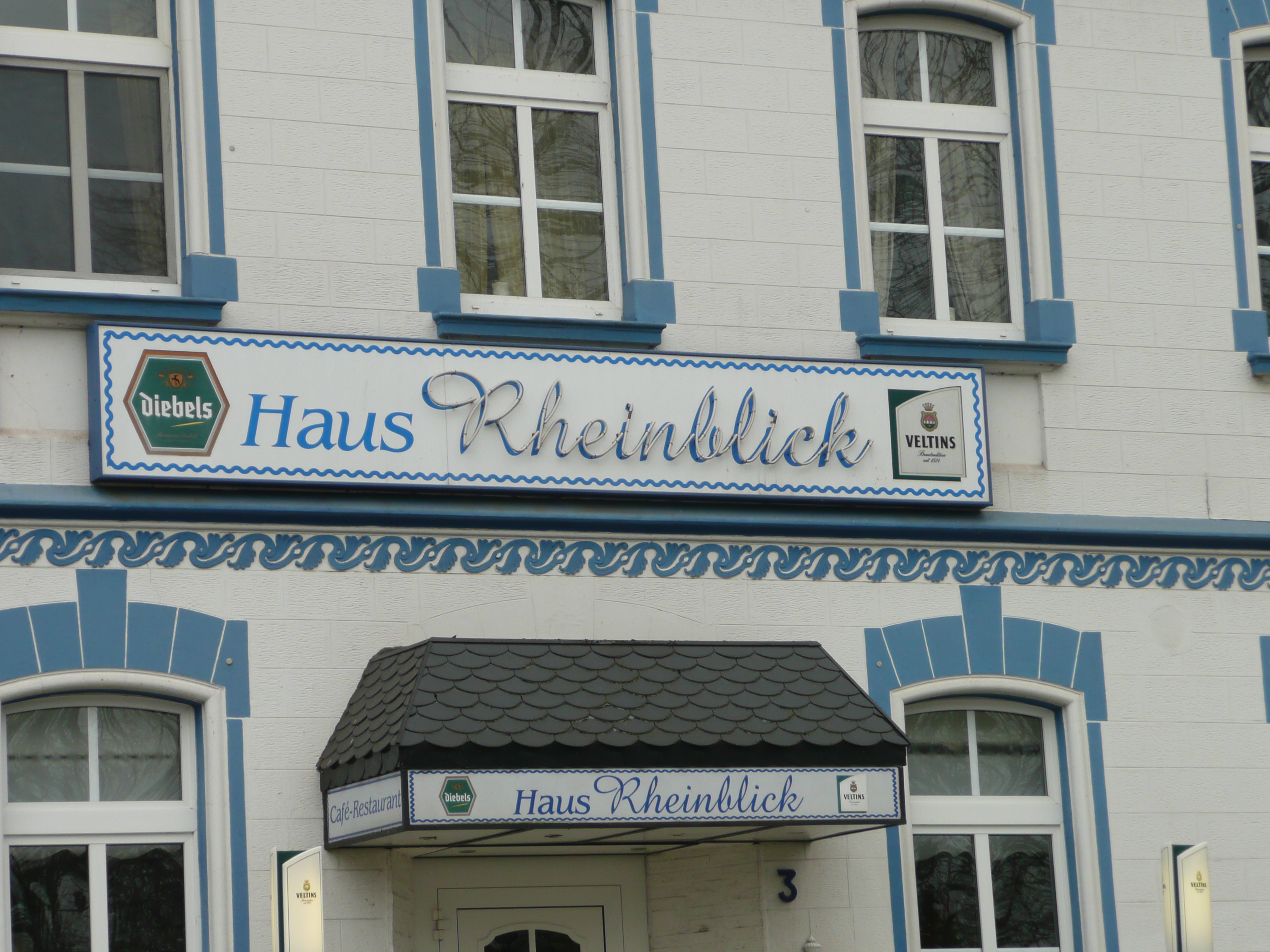 Bild 3 Haus Rheinblick in Duisburg