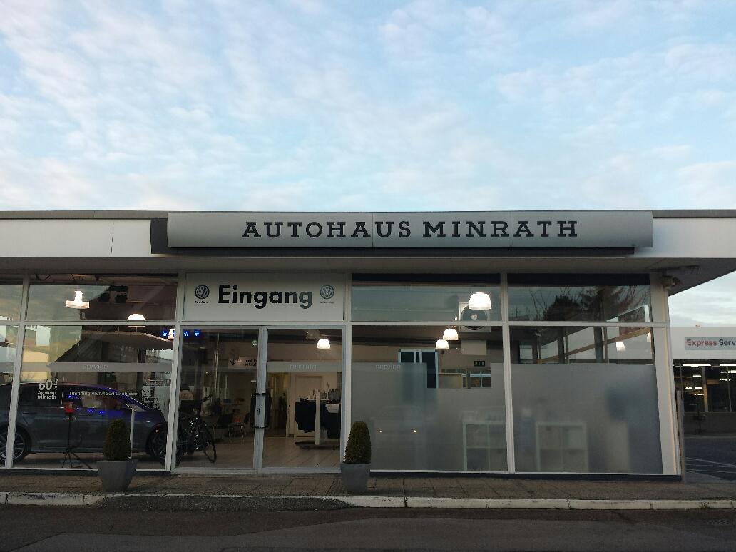 Bild 5 Autohaus Minrath GmbH & Co. KG in Kamp-Lintfort