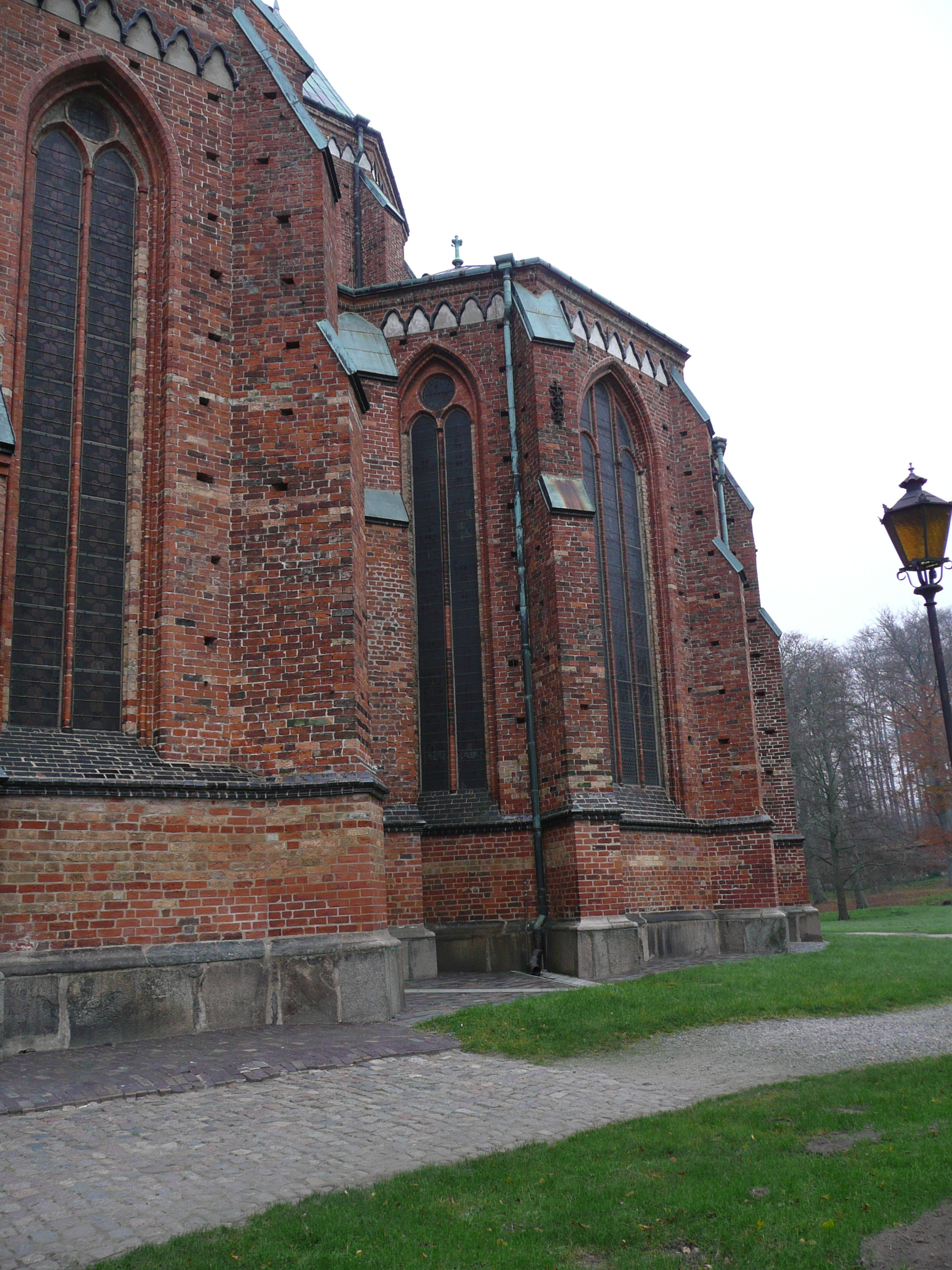 Bild 20 Ev.-luth. Kirchengemeinde Bad Doberan Ev.-Luth. Landeskirche Mecklenburgs Münster und Pfarramt in Bad Doberan
