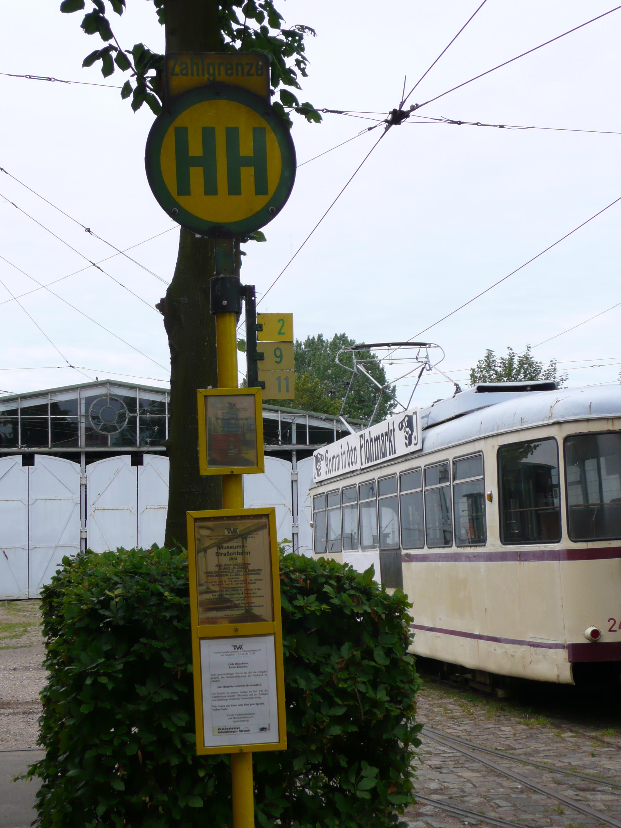 Bild 45 Verein Verkehrsamateure und Museumsbahn e.V. in Schönberg (Holstein)