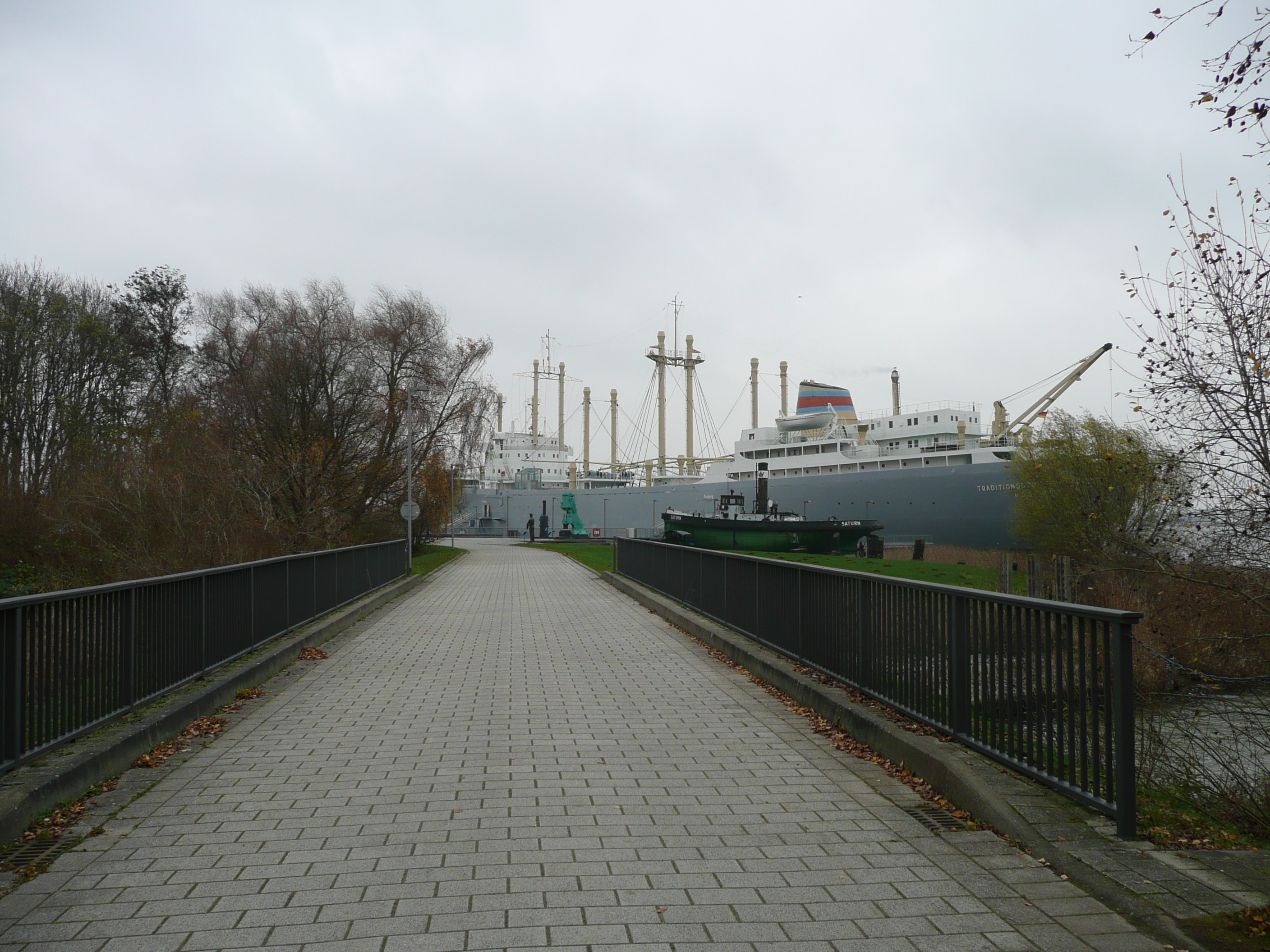 Bild 59 Schifffahrtsmuseum Rostock in Rostock