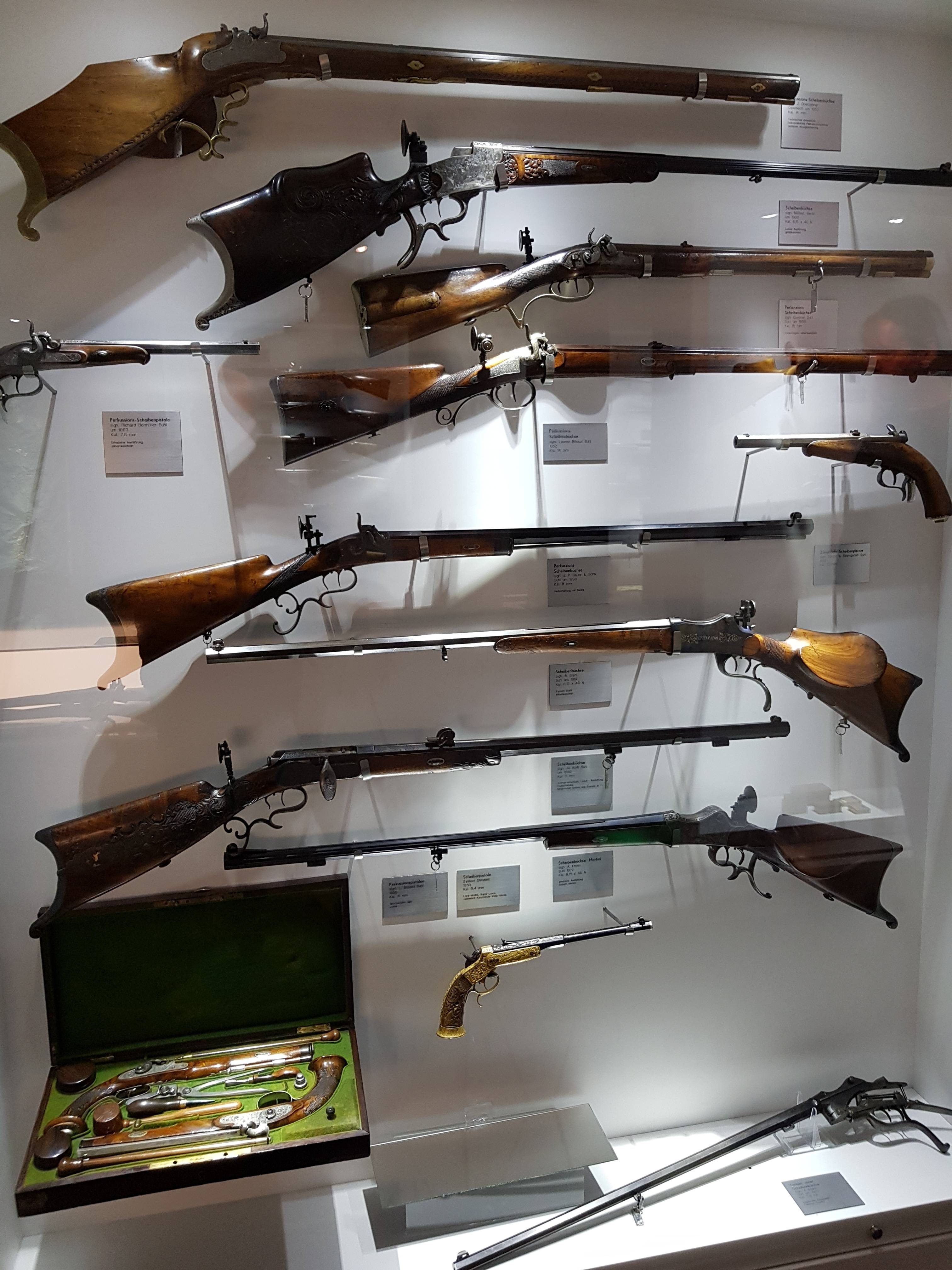 Bild 8 Waffenmuseum in Suhl
