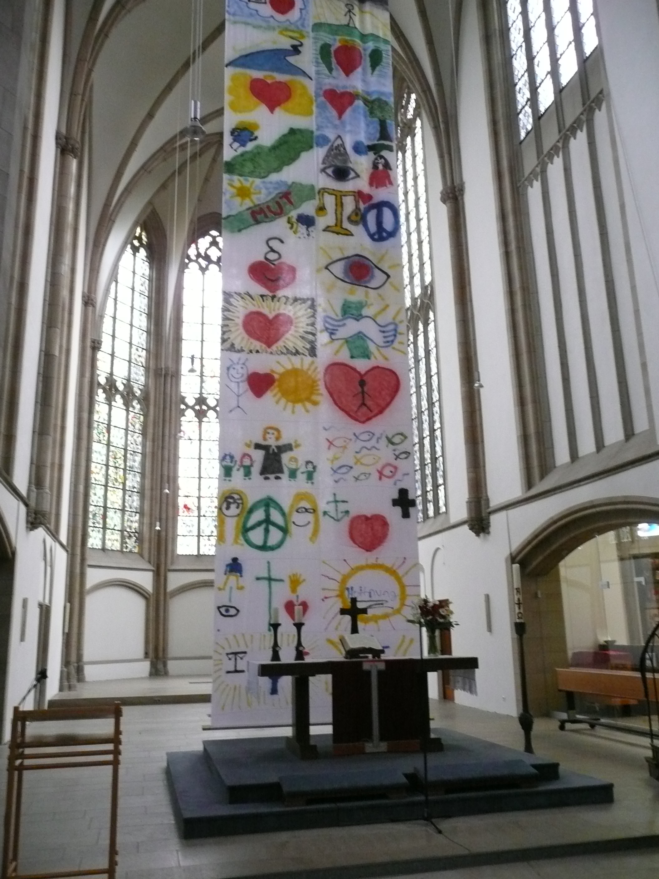 Bild 57 Salvatorkirche - Evangelische Kirchengemeinde Alt-Duisburg in Duisburg