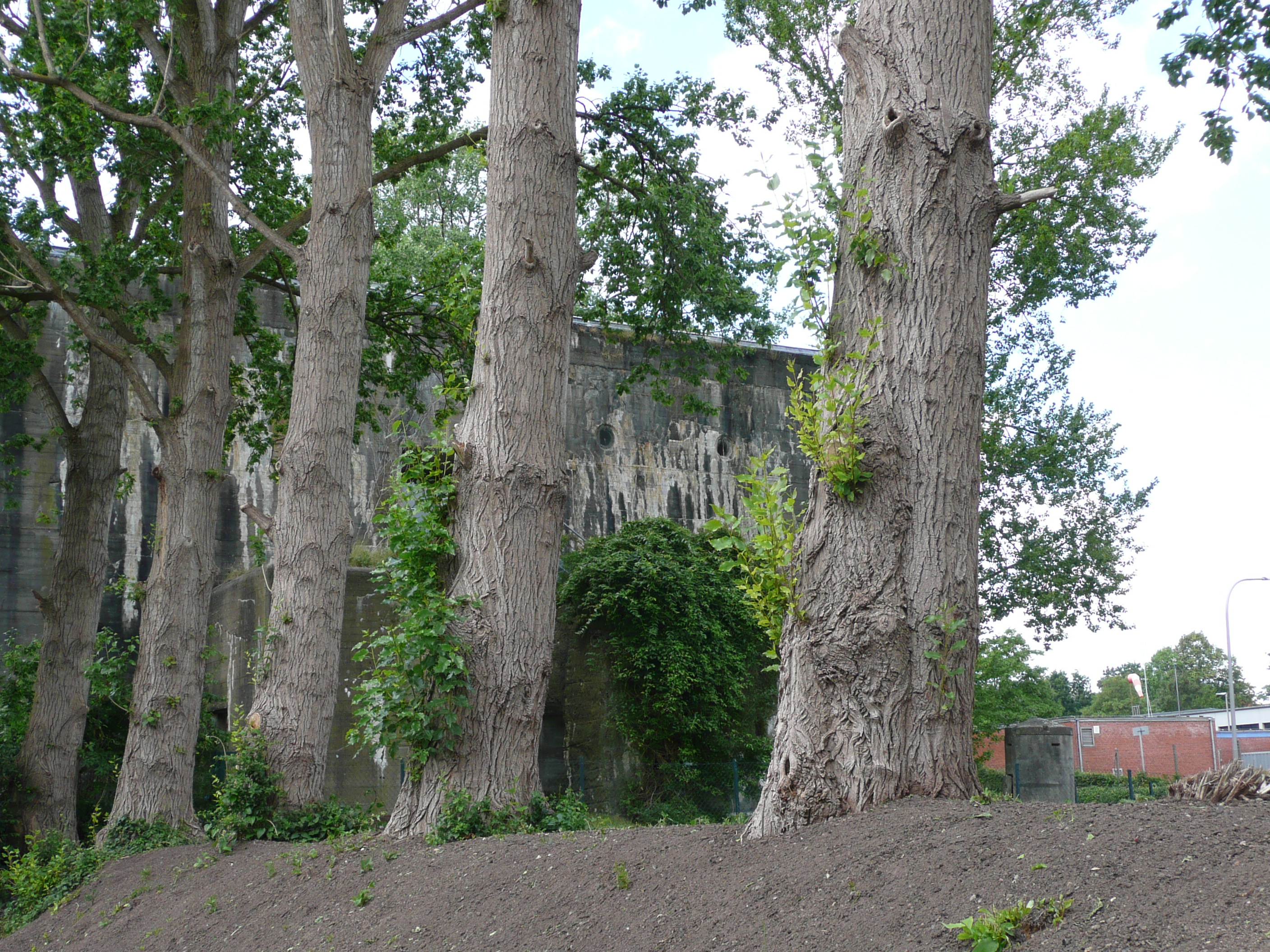 Bild 5 Mahnmal Kilian e.V. Flandernbunker in Kiel